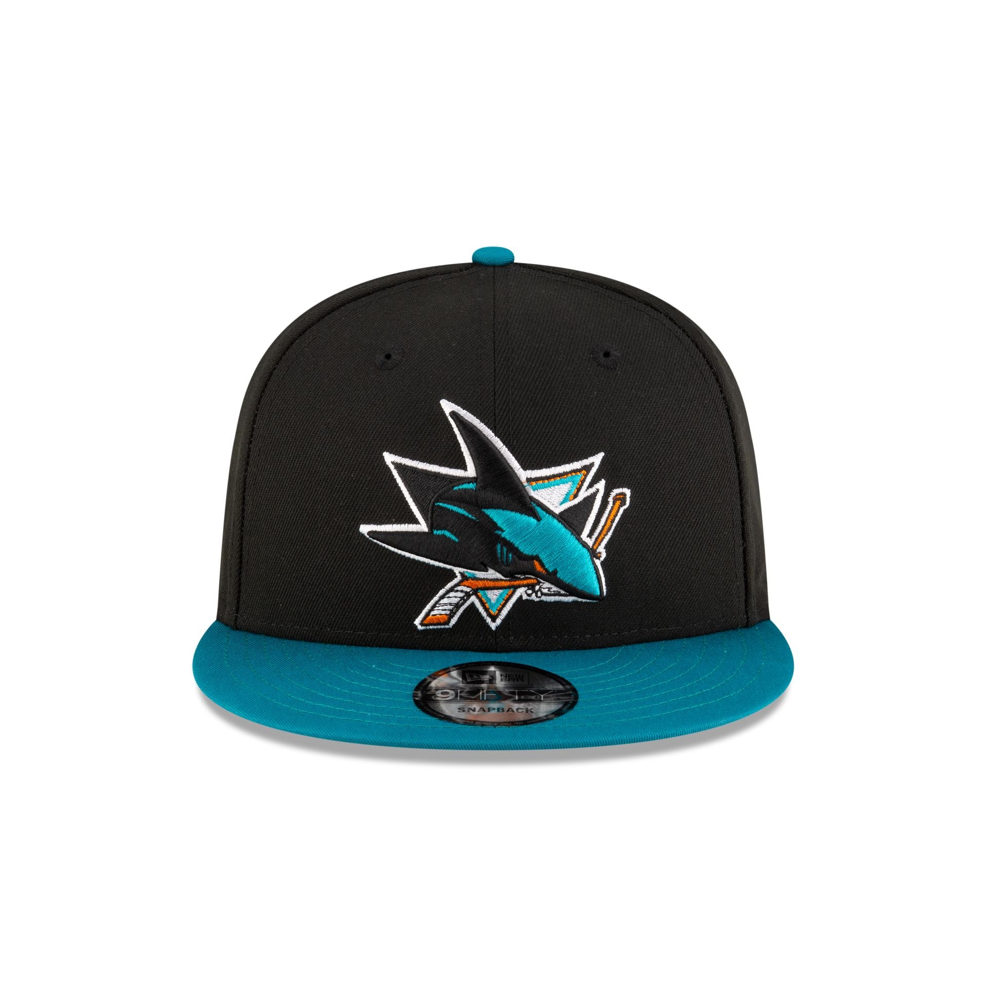 New Era Black 9FIFTY Snapback