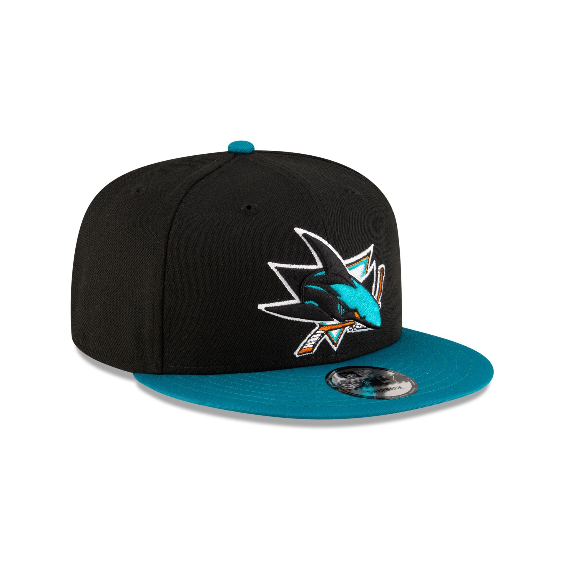 New Era Black 9FIFTY Snapback