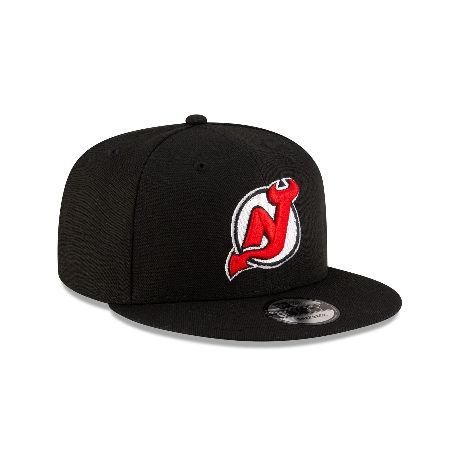 New Era Black 9FIFTY Snapback