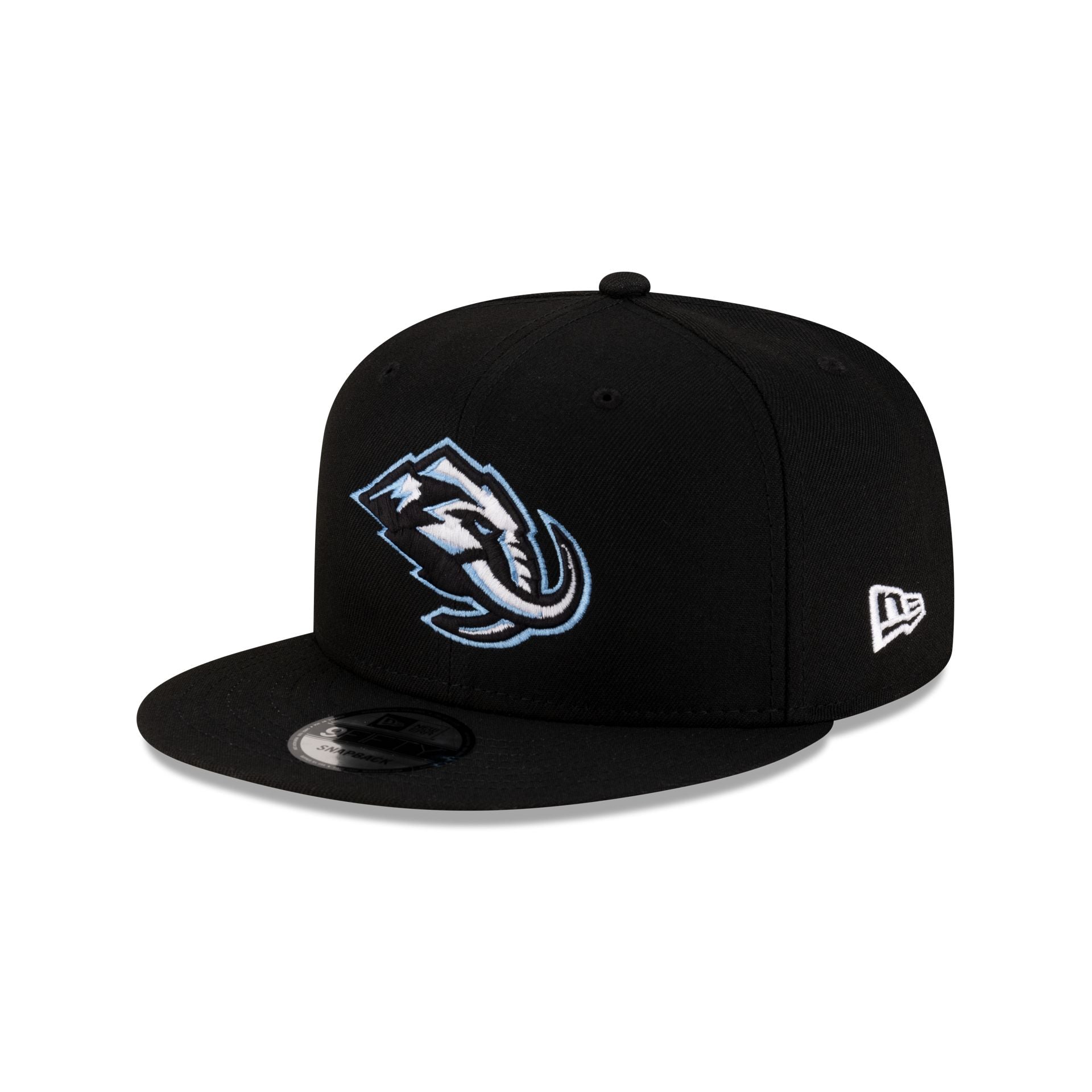 new era Black 9FIFTY Snapback