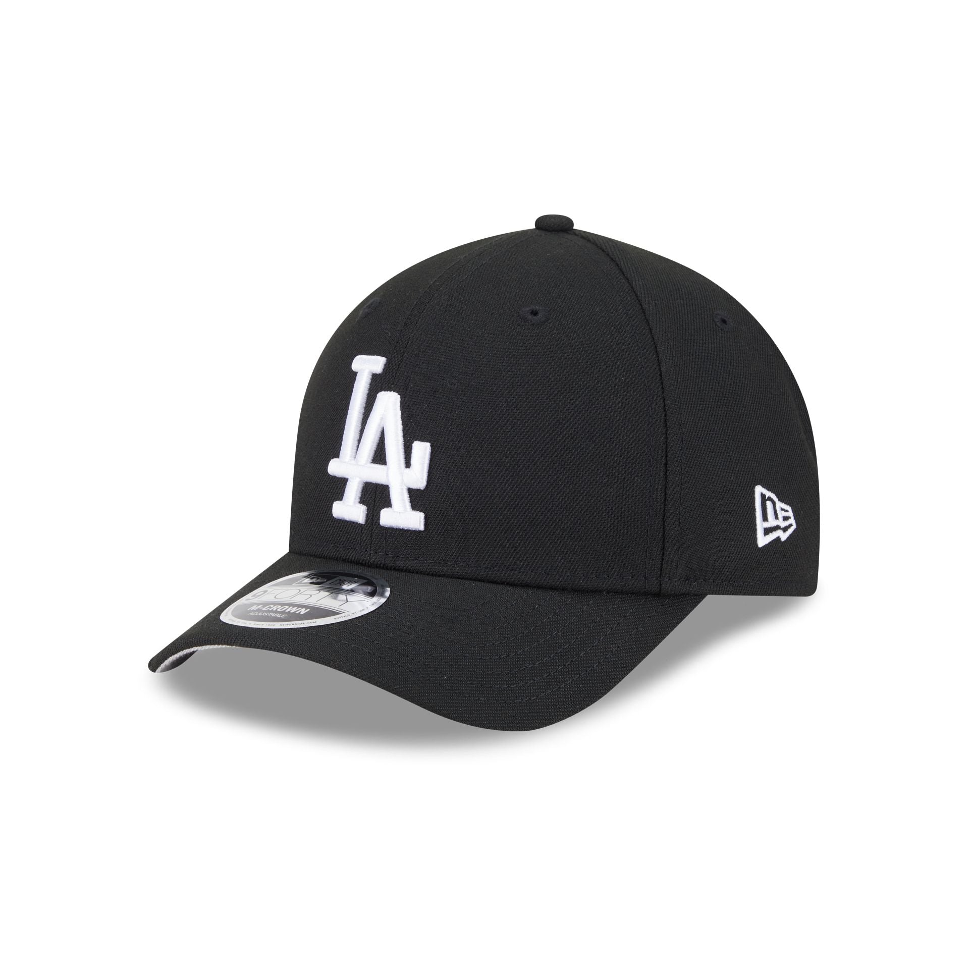 new era Black 9FORTY M-Crown Snapback