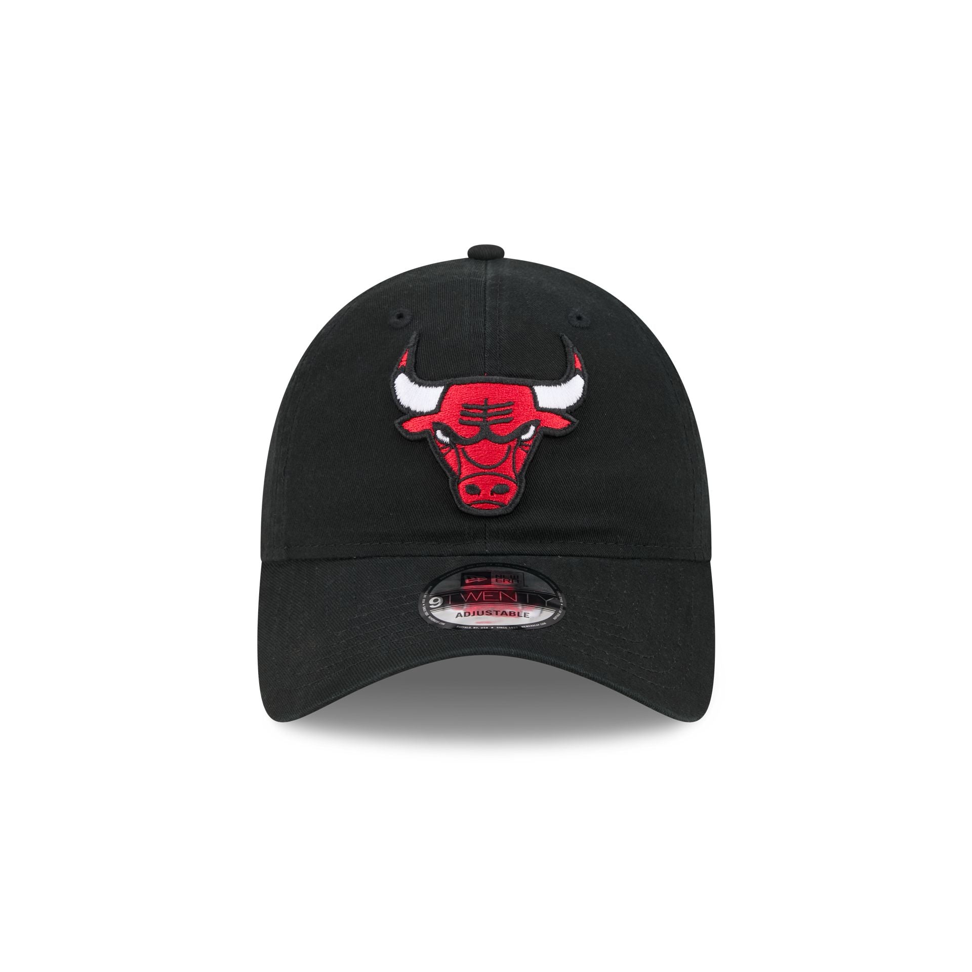 New Era Black 9TWENTY Adjustable