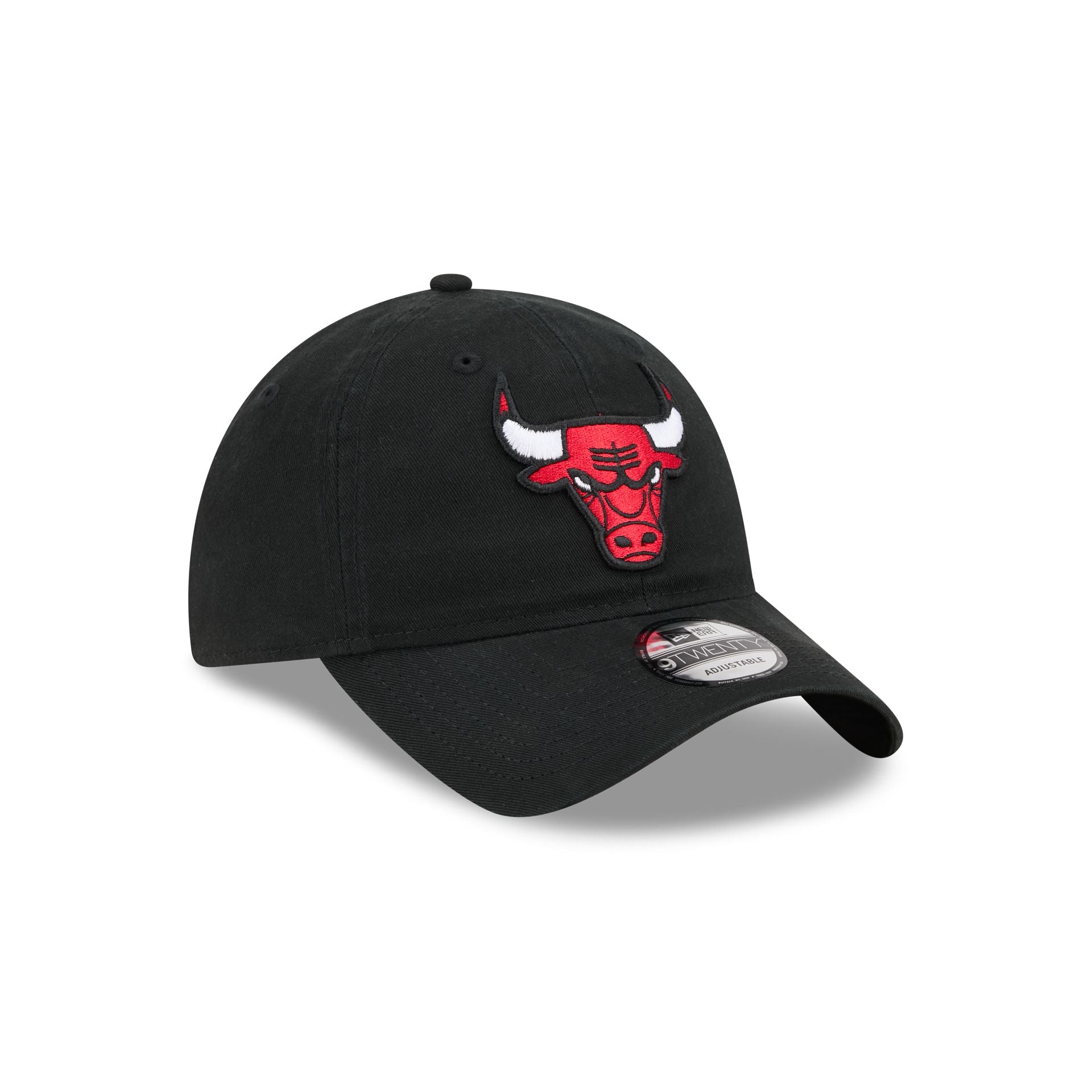New Era Black 9TWENTY Adjustable