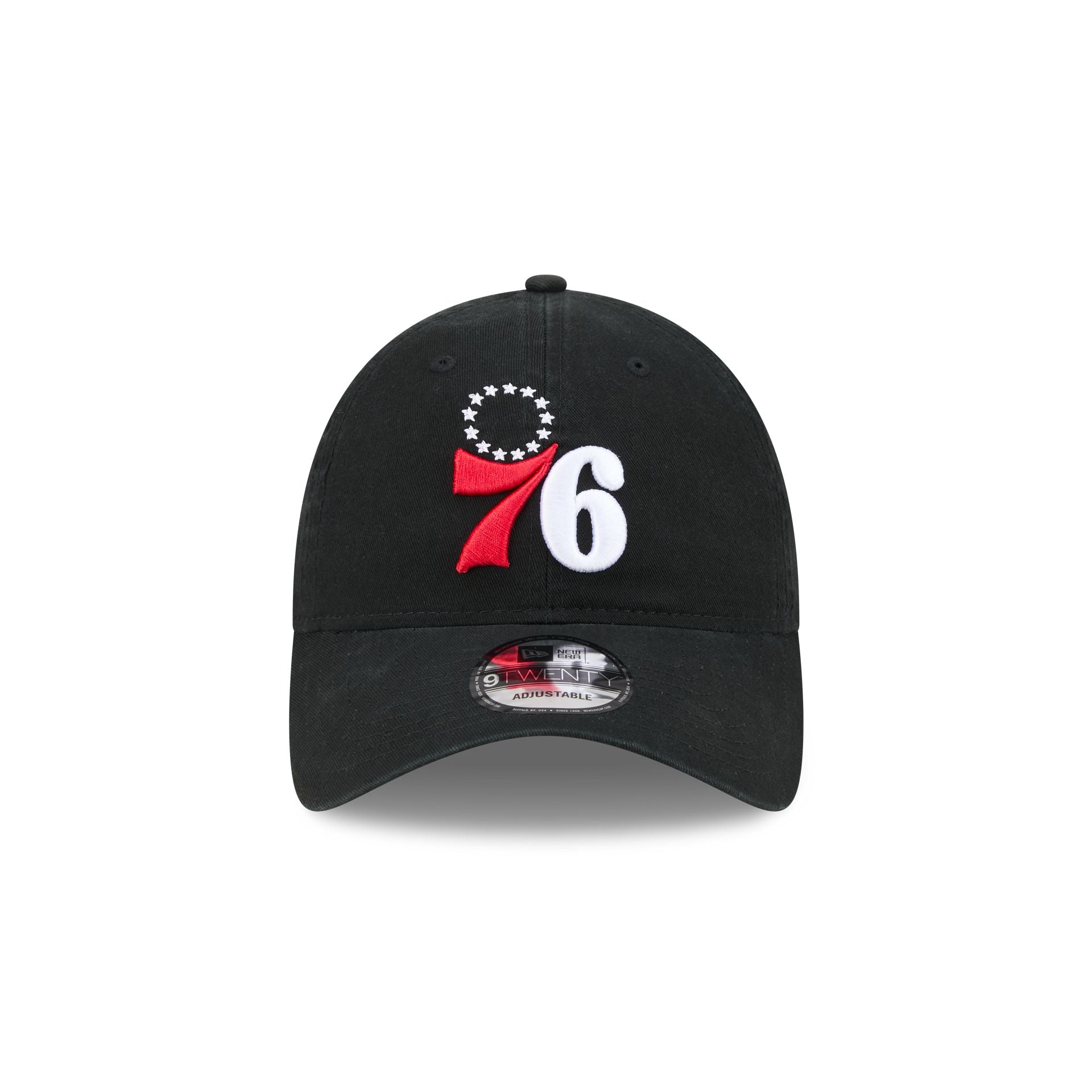 New Era Black 9TWENTY Adjustable