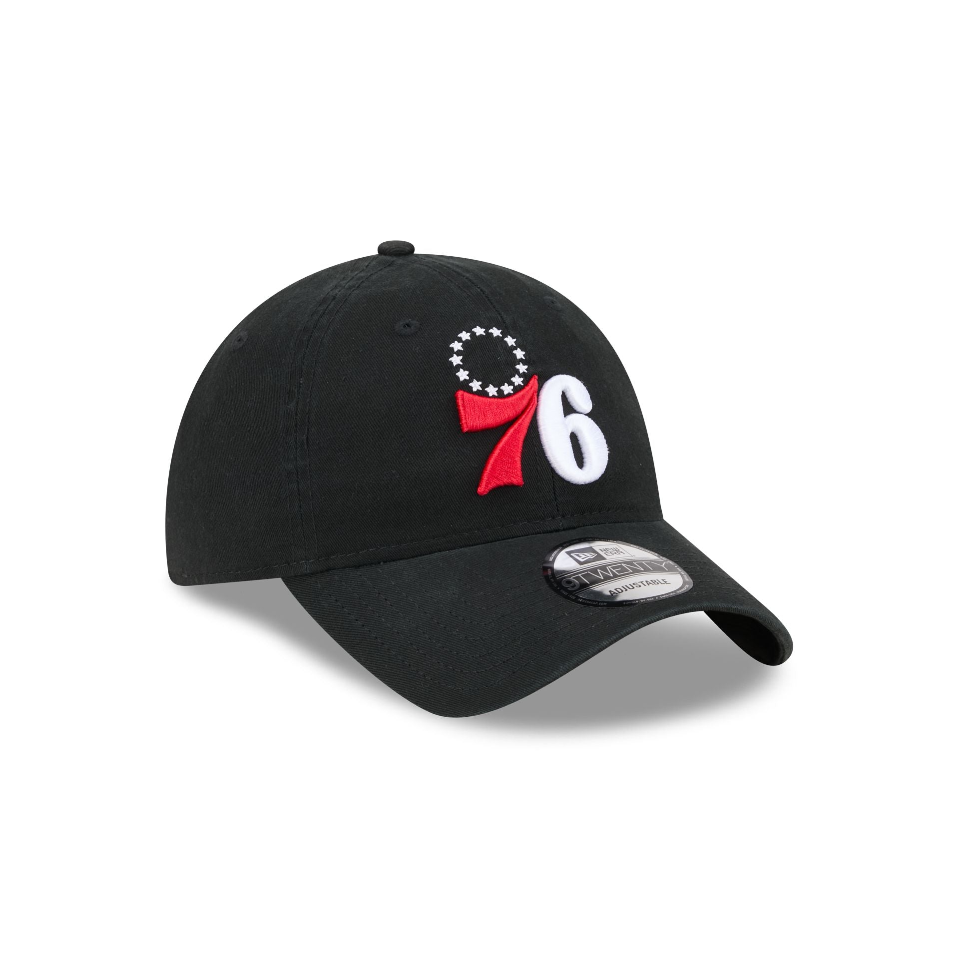 New Era Black 9TWENTY Adjustable