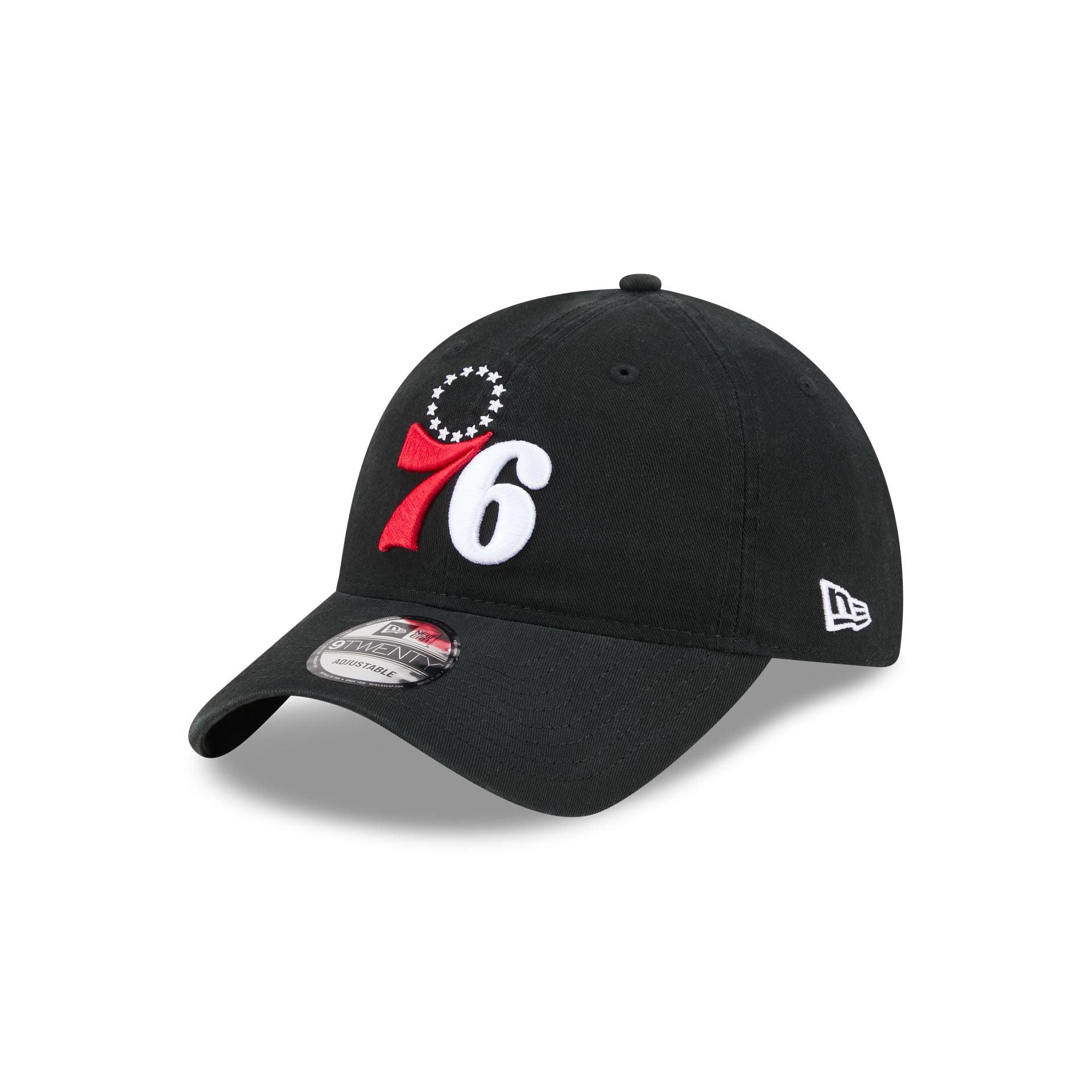 new era Black 9TWENTY Adjustable