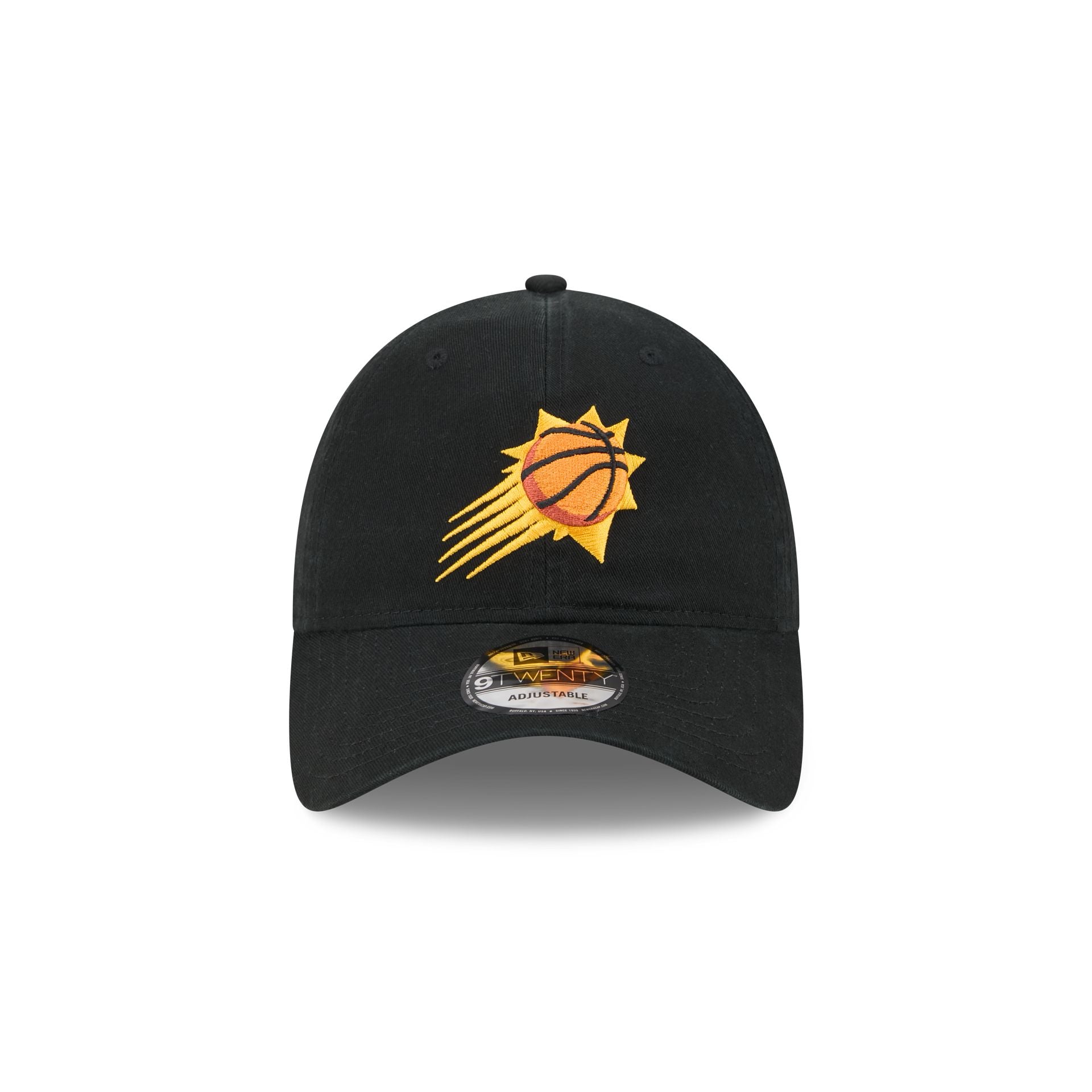 New Era Black 9TWENTY Adjustable