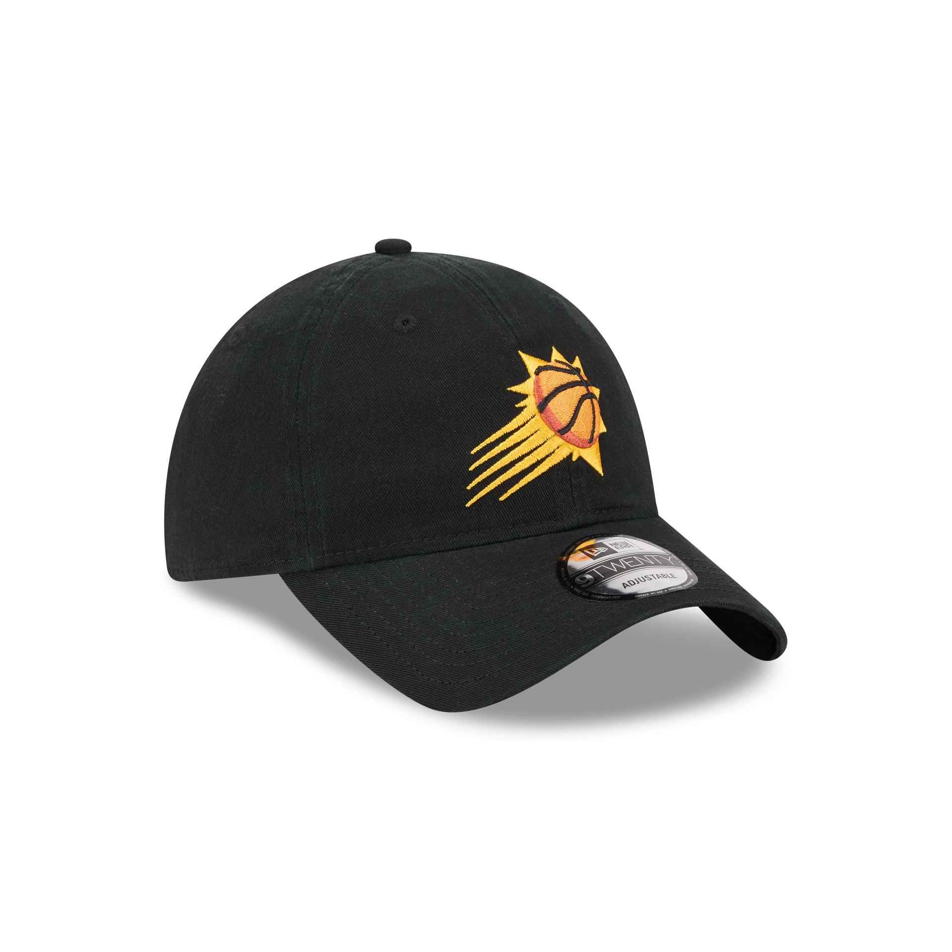 New Era Black 9TWENTY Adjustable