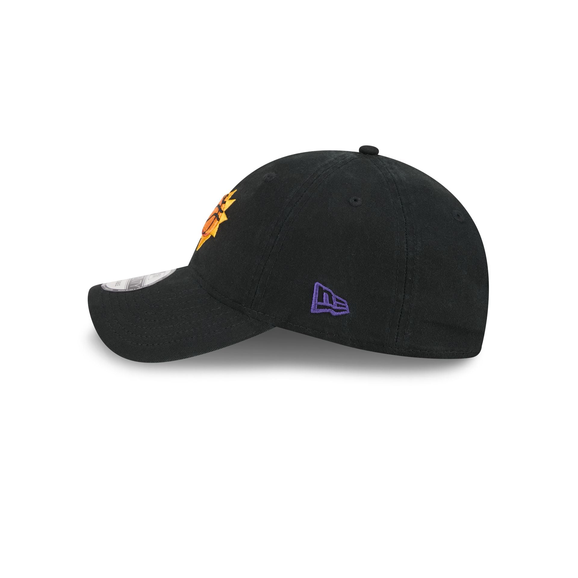 New Era Black 9TWENTY Adjustable