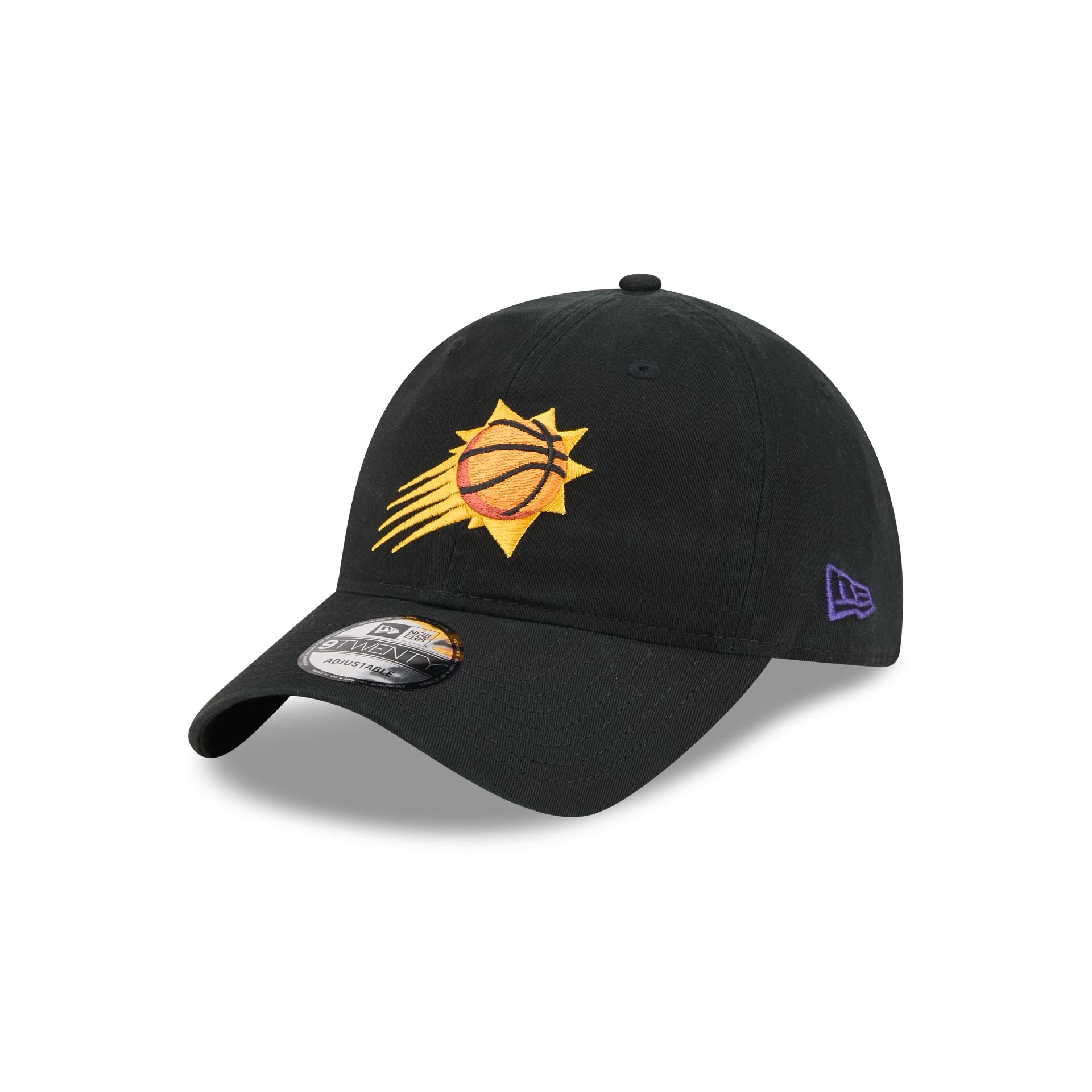 new era Black 9TWENTY Adjustable