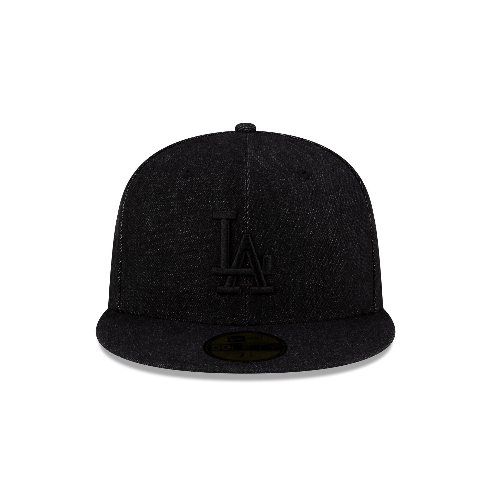 New Era Black Denim 59FIFTY Fitted