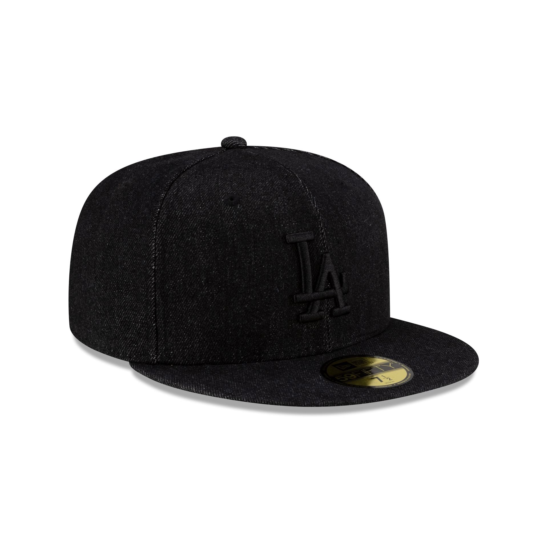 New Era Black Denim 59FIFTY Fitted