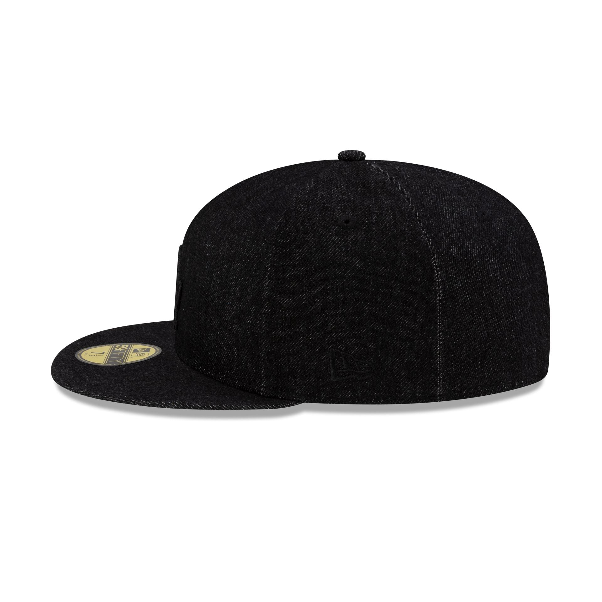 New Era Black Denim 59FIFTY Fitted