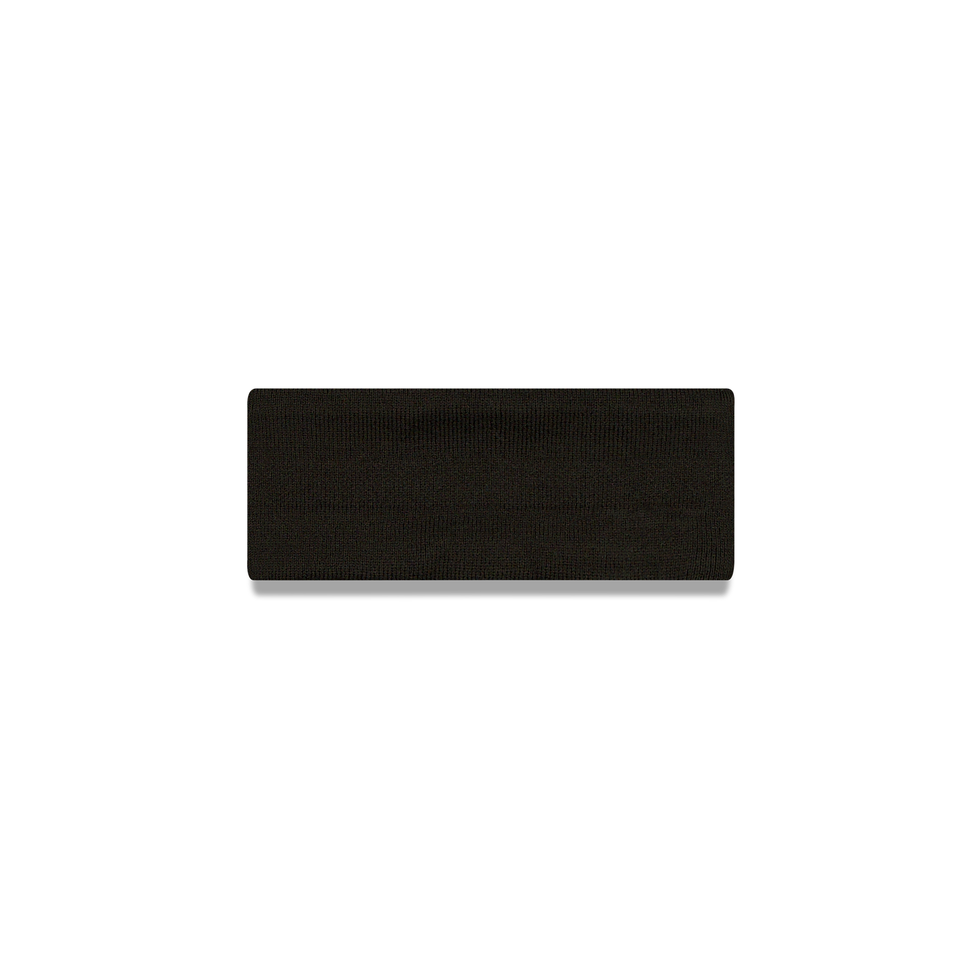 New Era Black Fleece Lined Headband