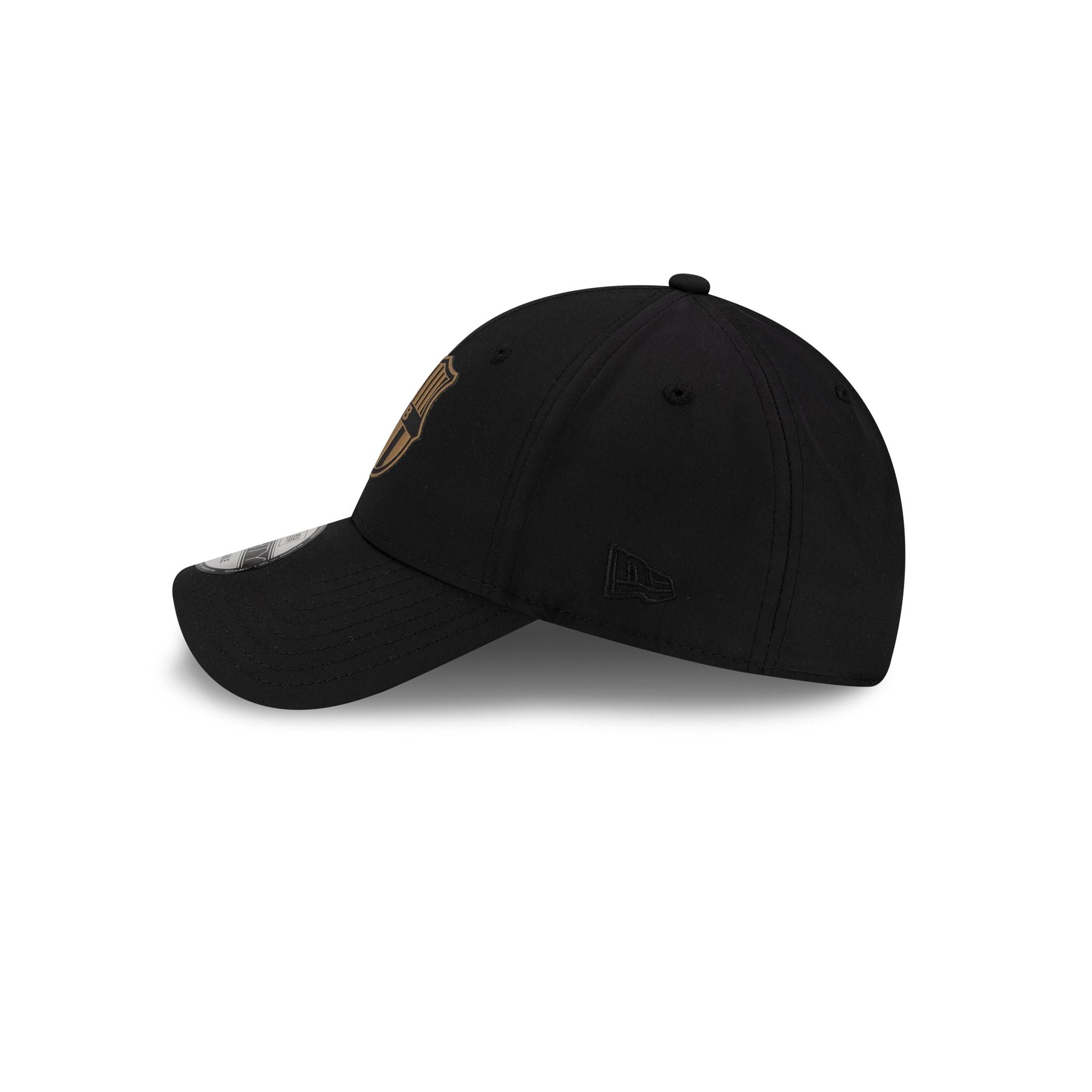 New Era Black & Gold 9FORTY Adjustable