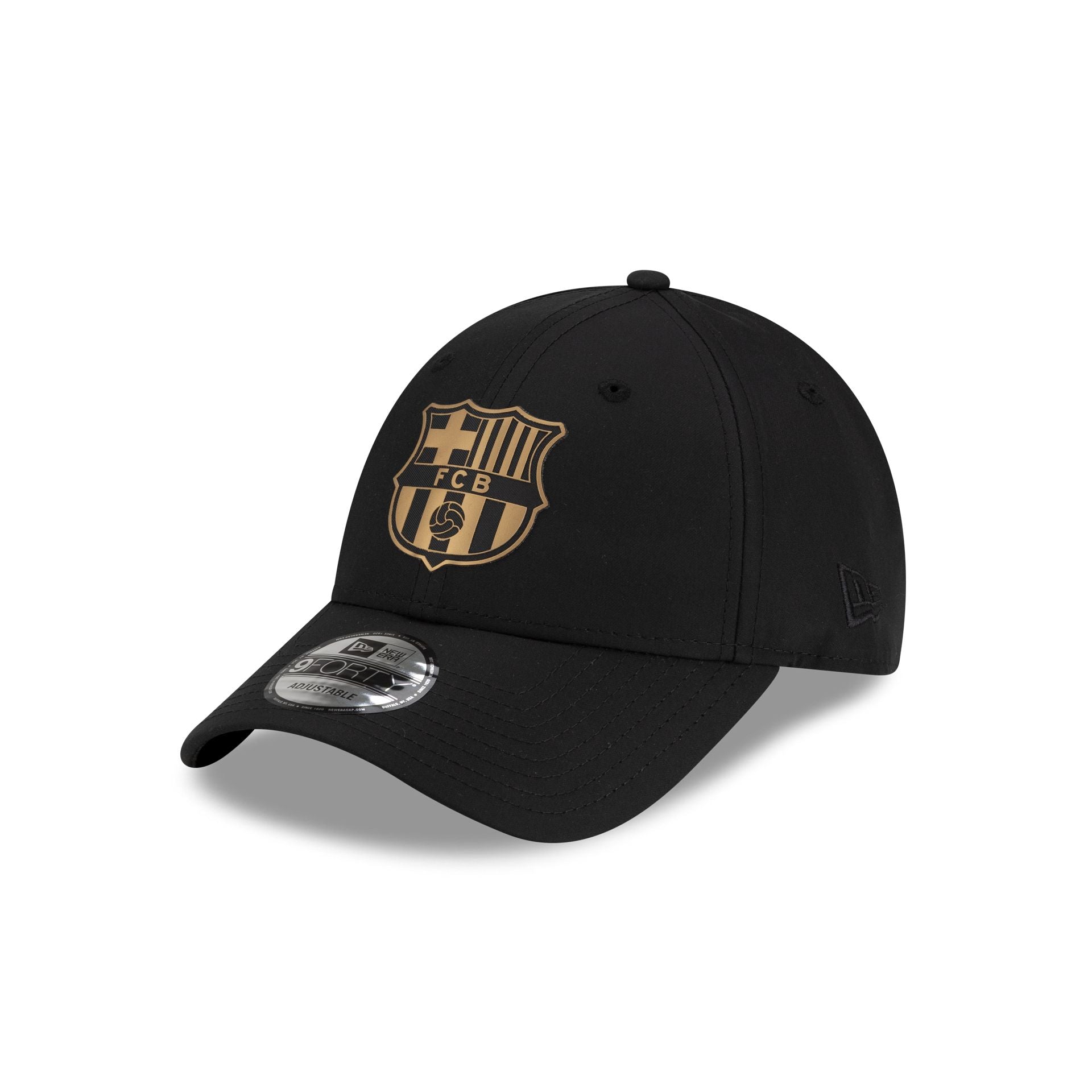 new era Black & Gold 9FORTY Adjustable