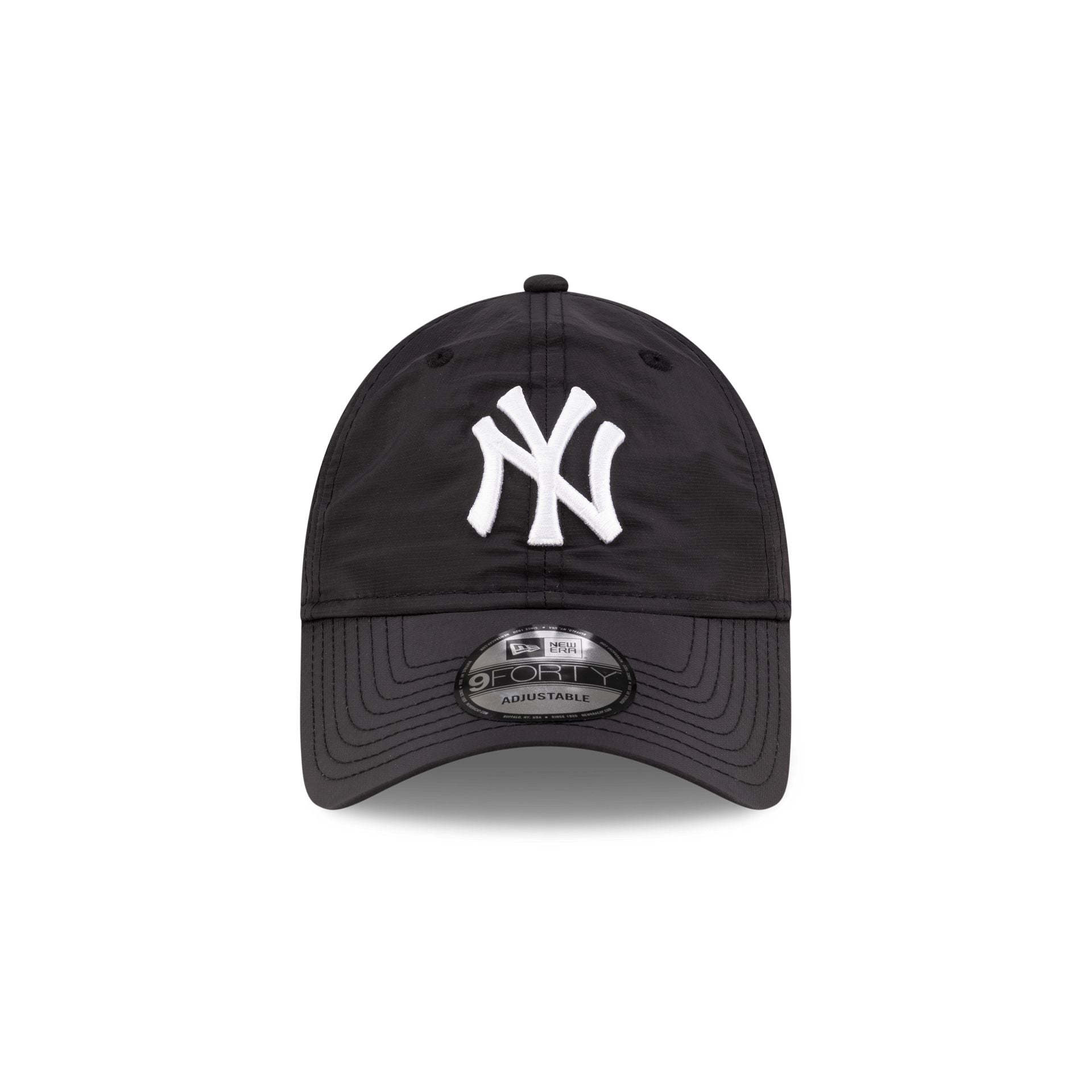 New Era Black Nylon 9FORTY Adjustable