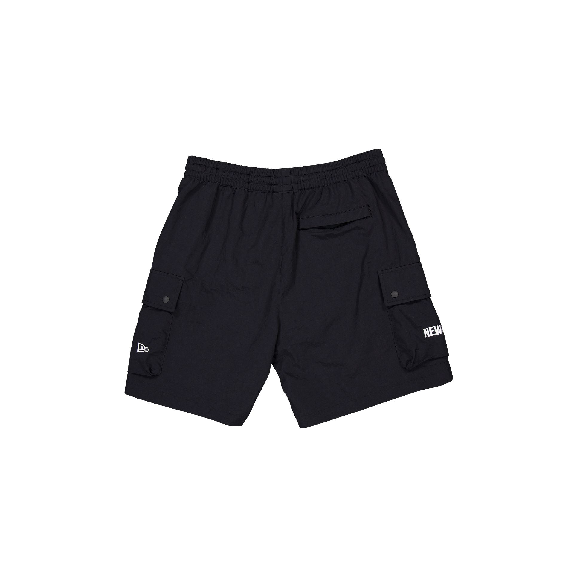 New Era Black Outdoor Shorts