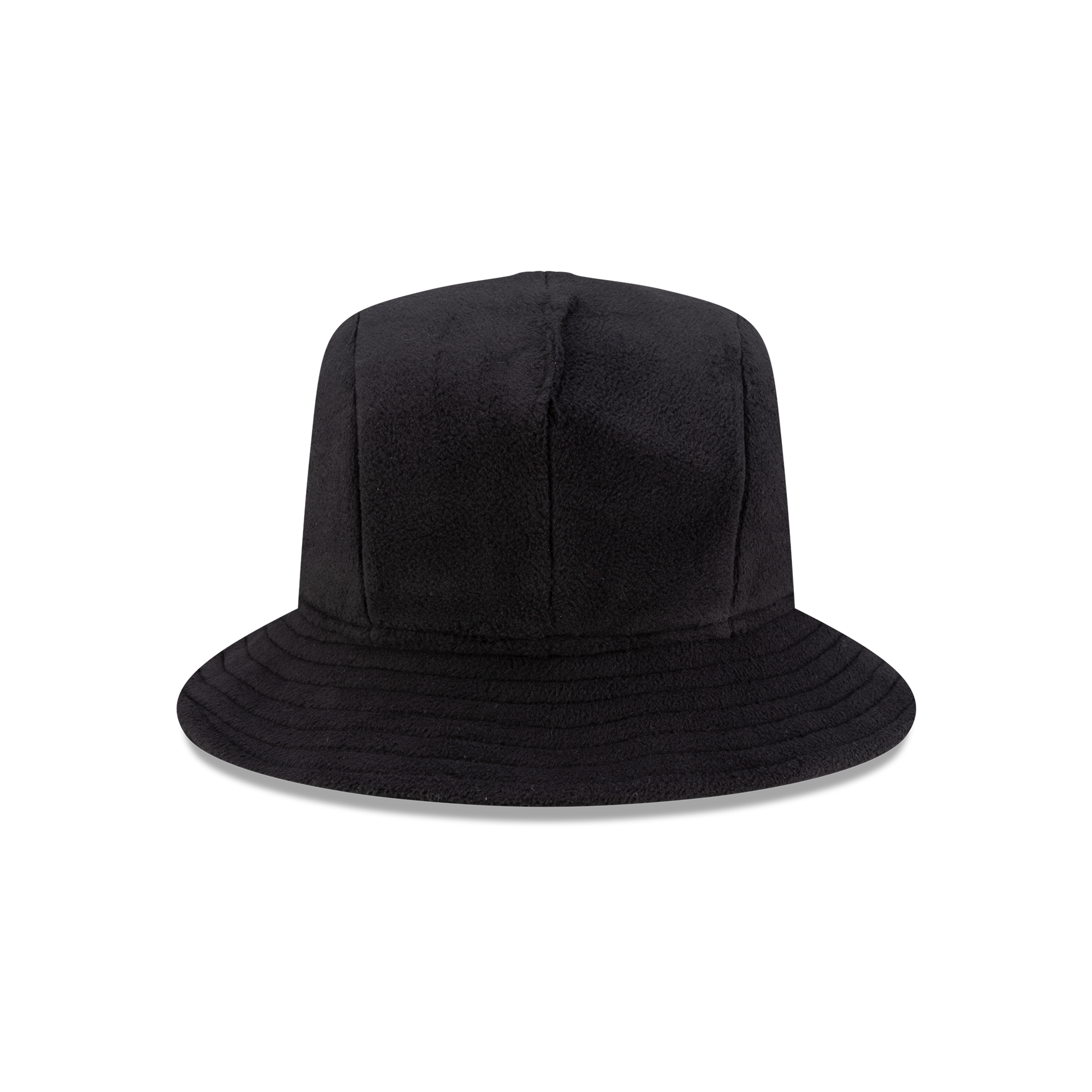 New Era Black Polartec Explorer Bucket Hat