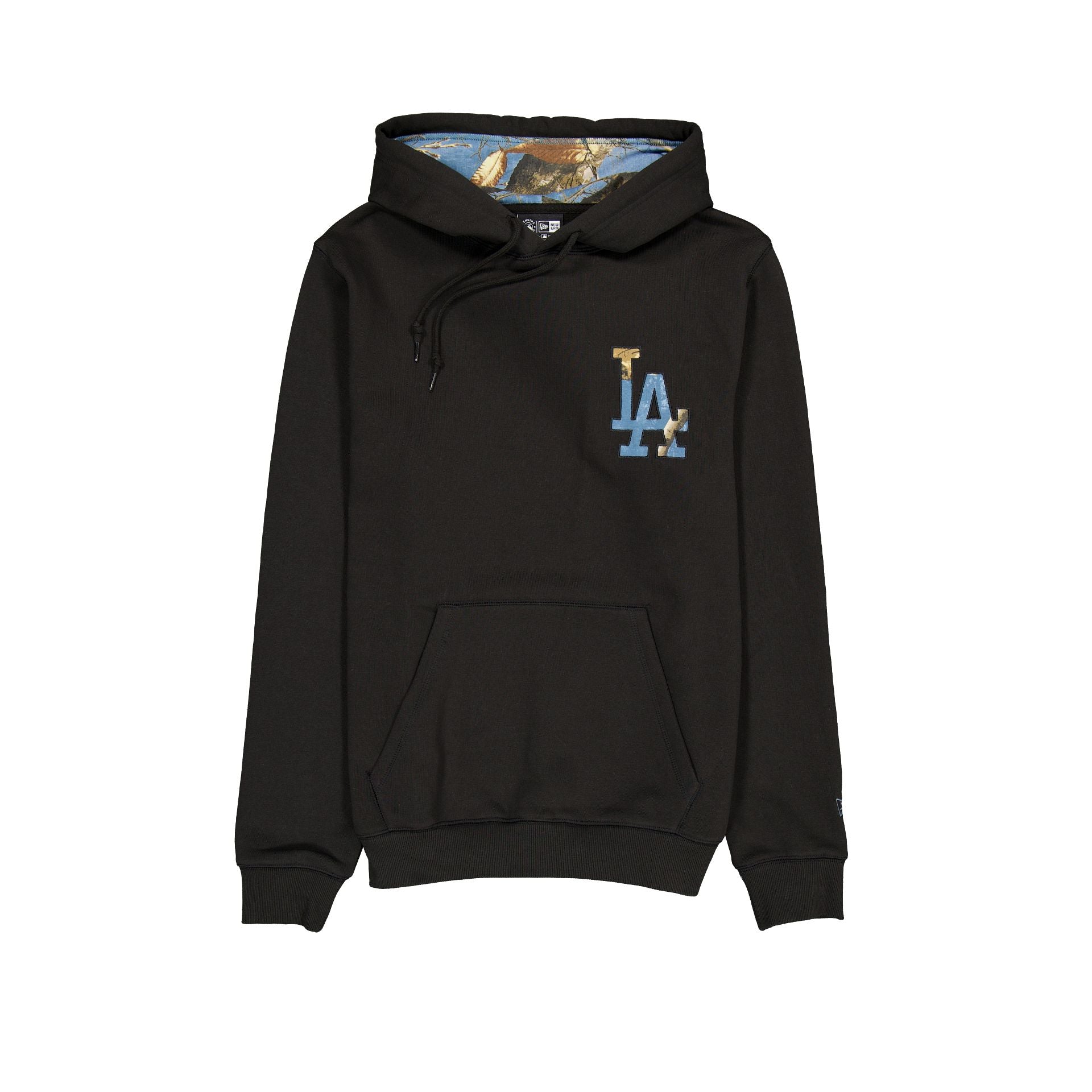 new era Black Realtree Hoodie