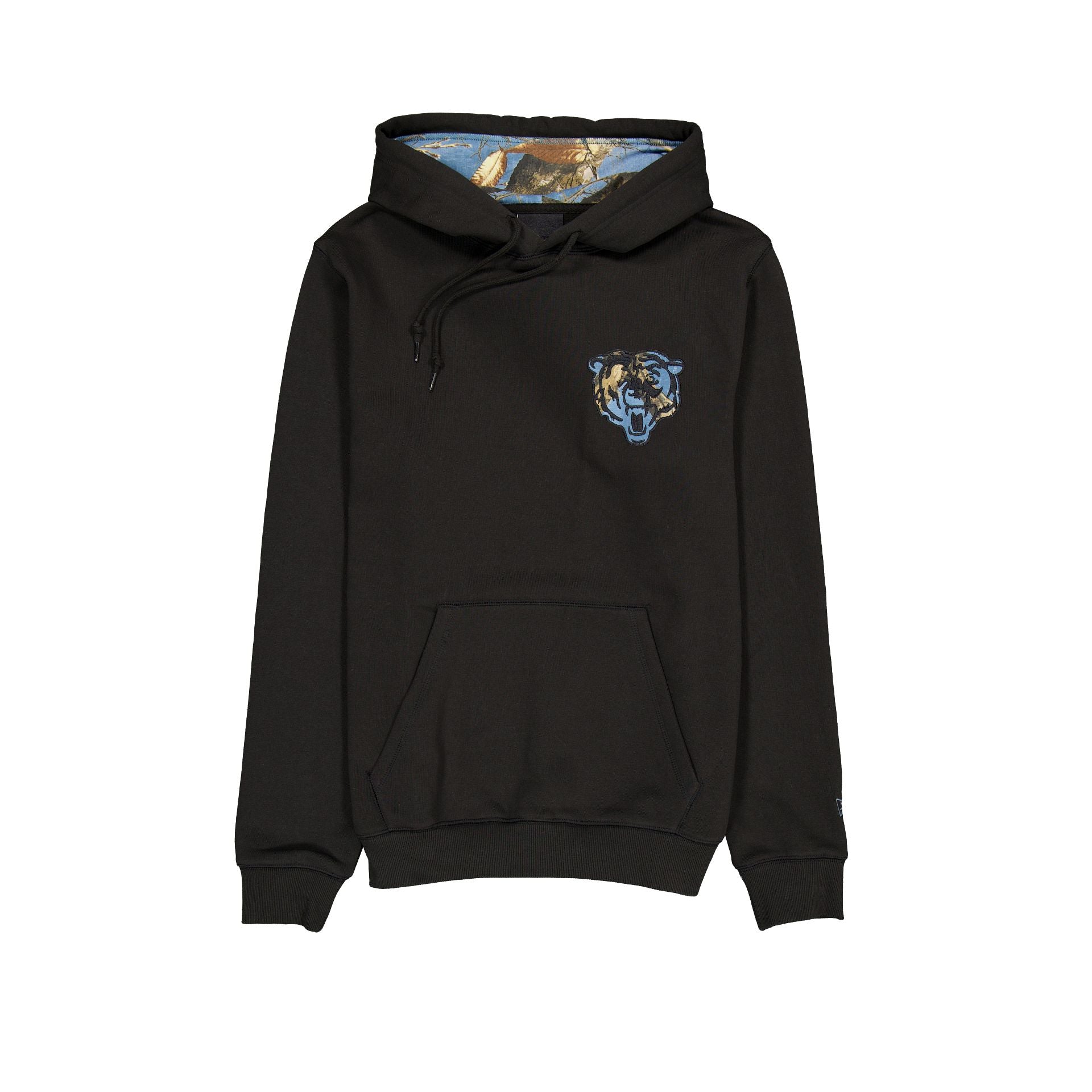 new era Black Realtree Hoodie