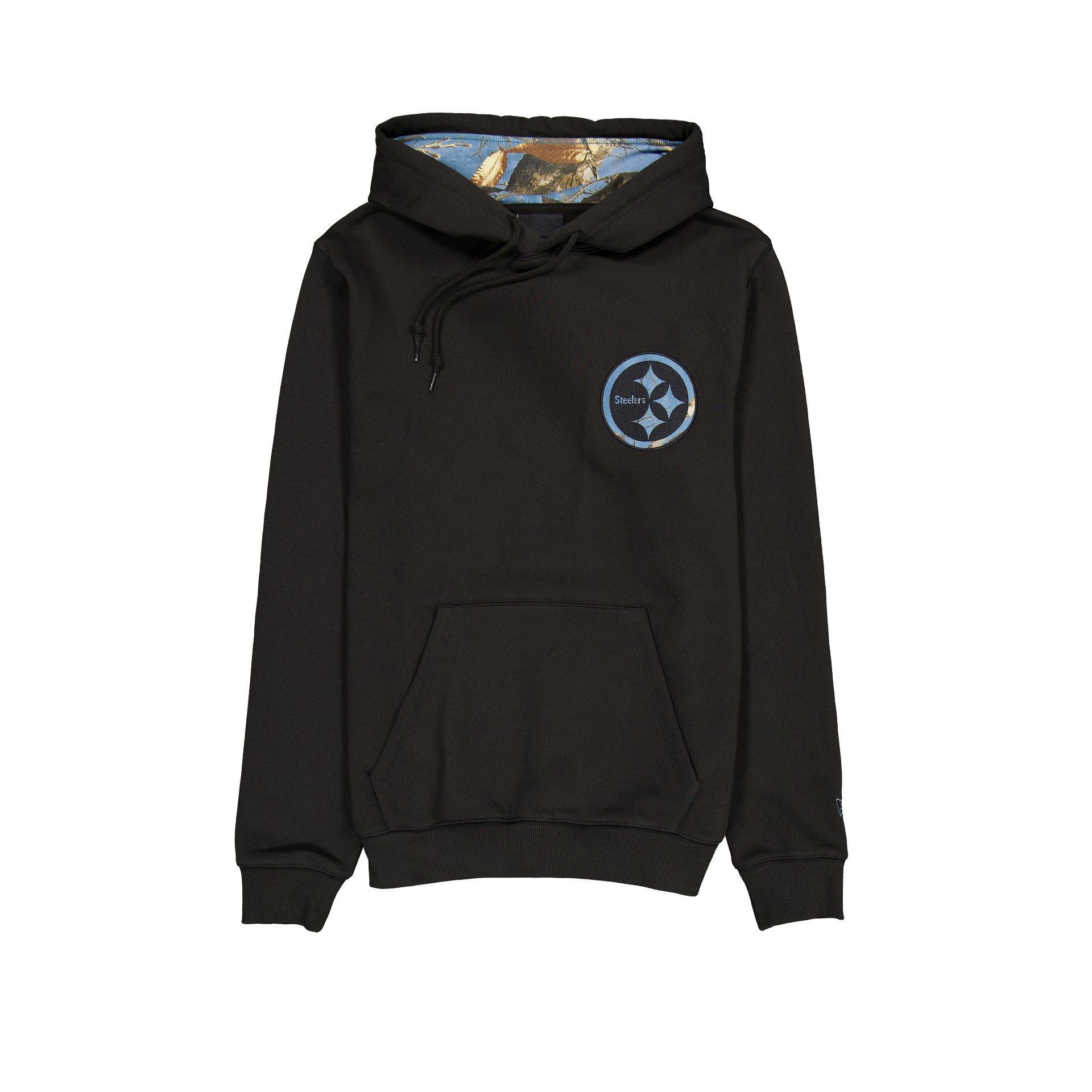 new era Black Realtree Hoodie