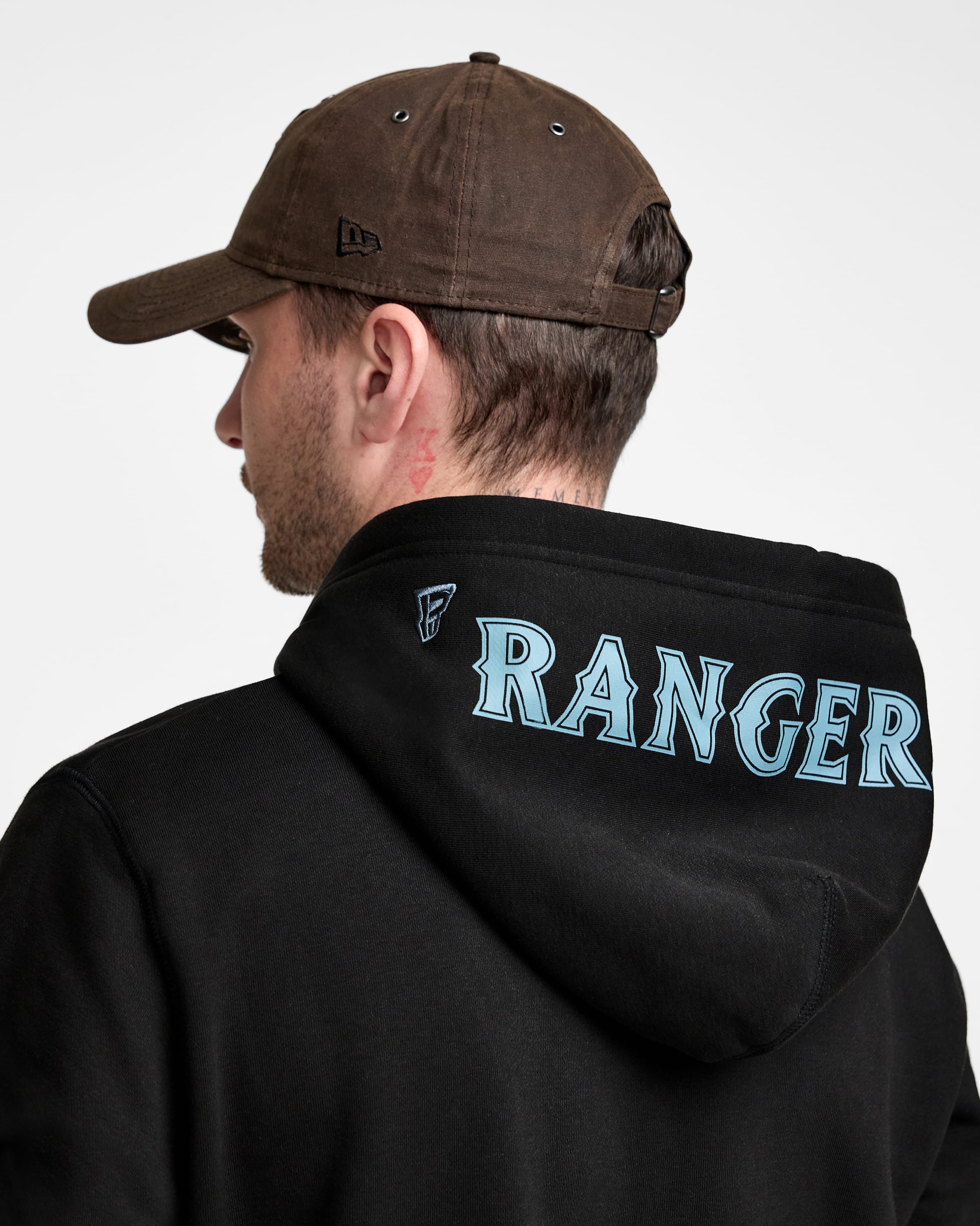 New Era Black Realtree Hoodie