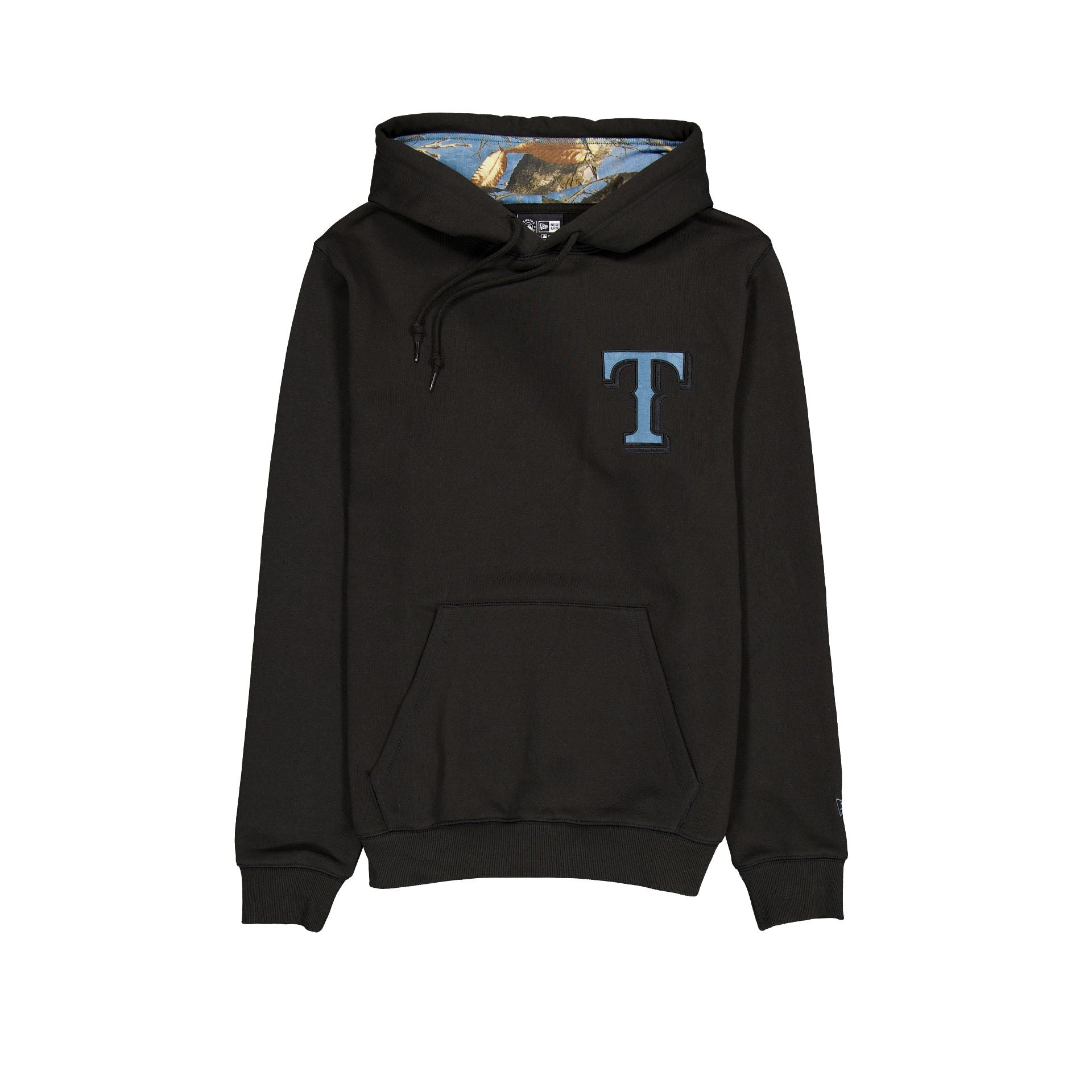 New Era Black Realtree Hoodie