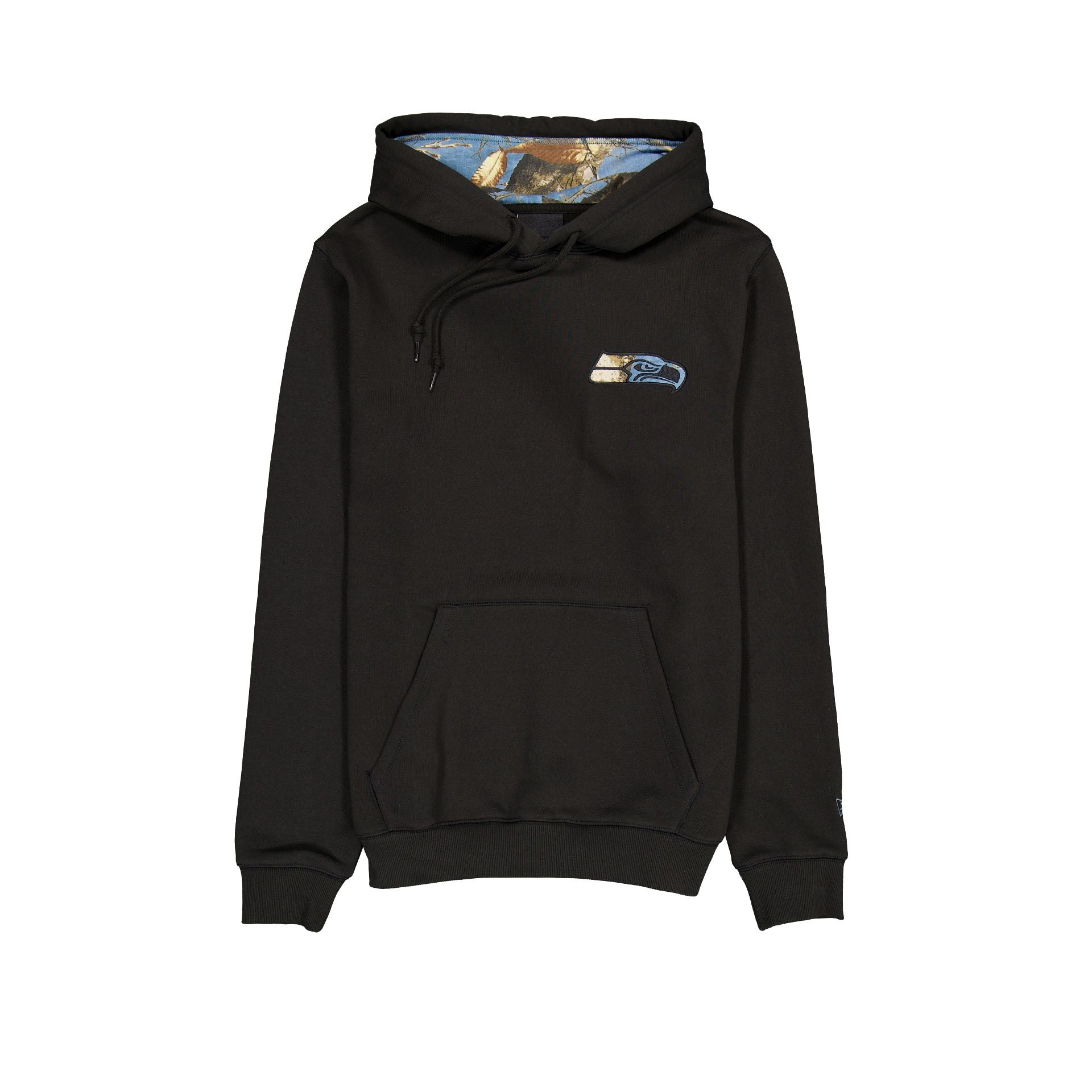 new era Black Realtree Hoodie