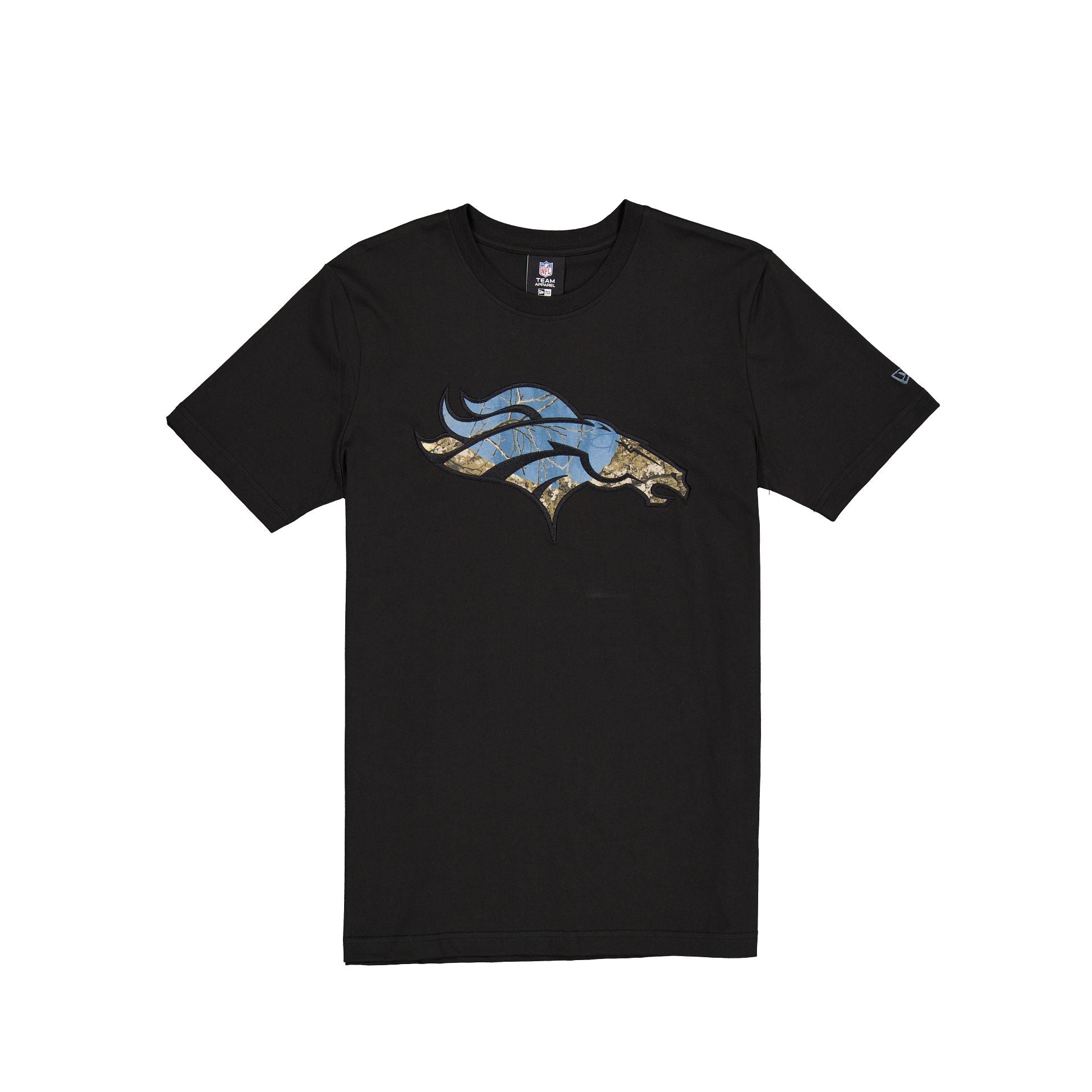 New Era Black Realtree T-Shirt
