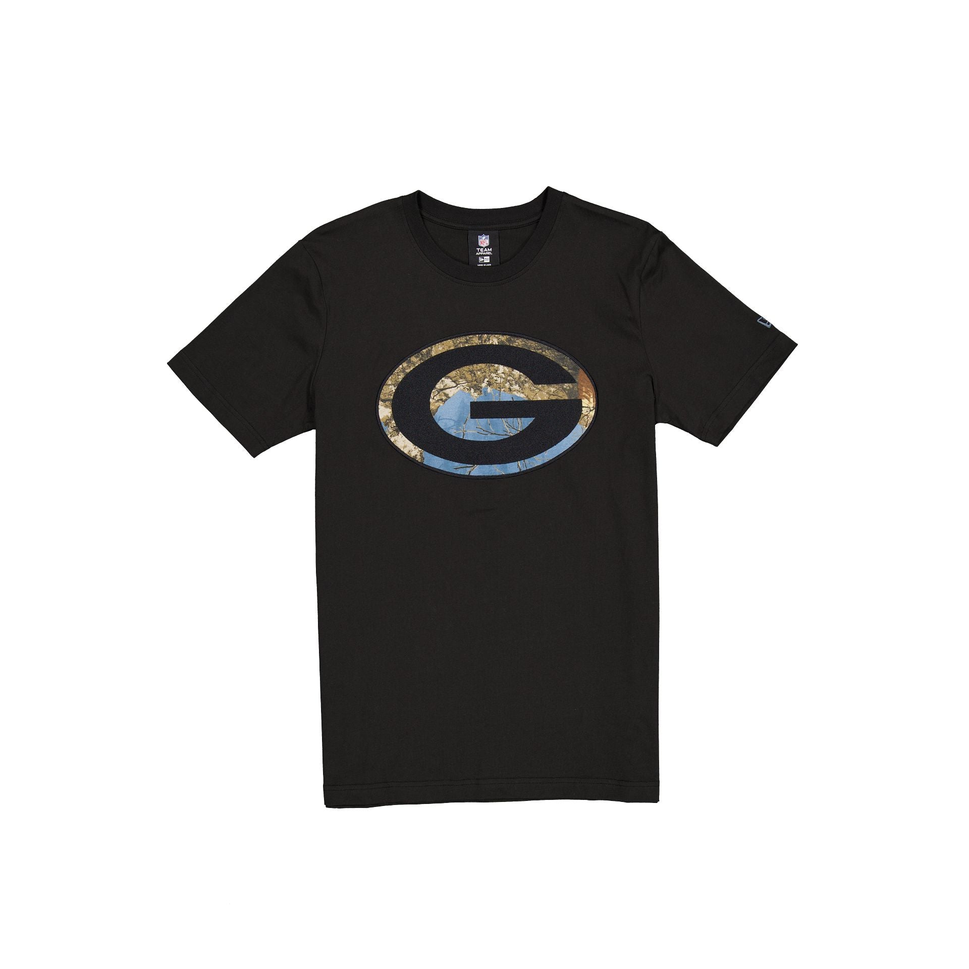 new era Black Realtree T-Shirt