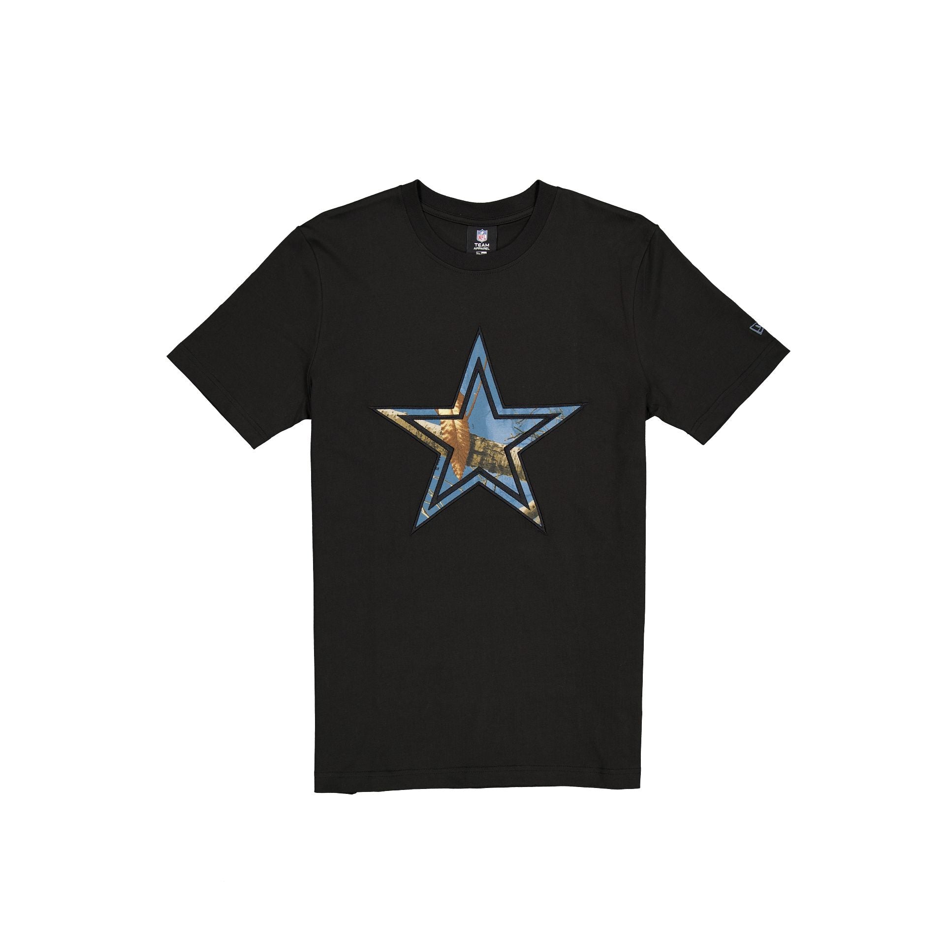 new era Black Realtree T-Shirt