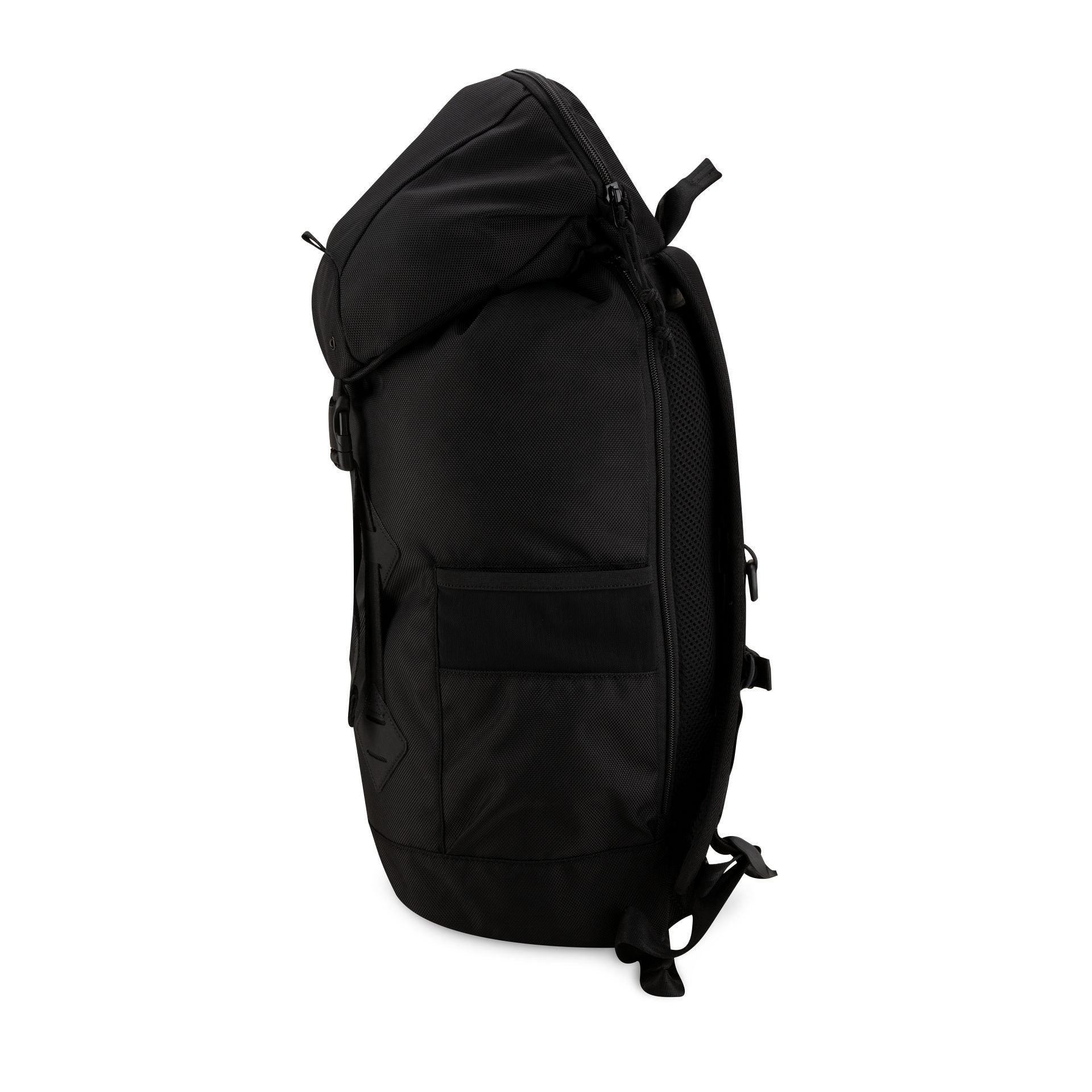 New Era Black Rucksack