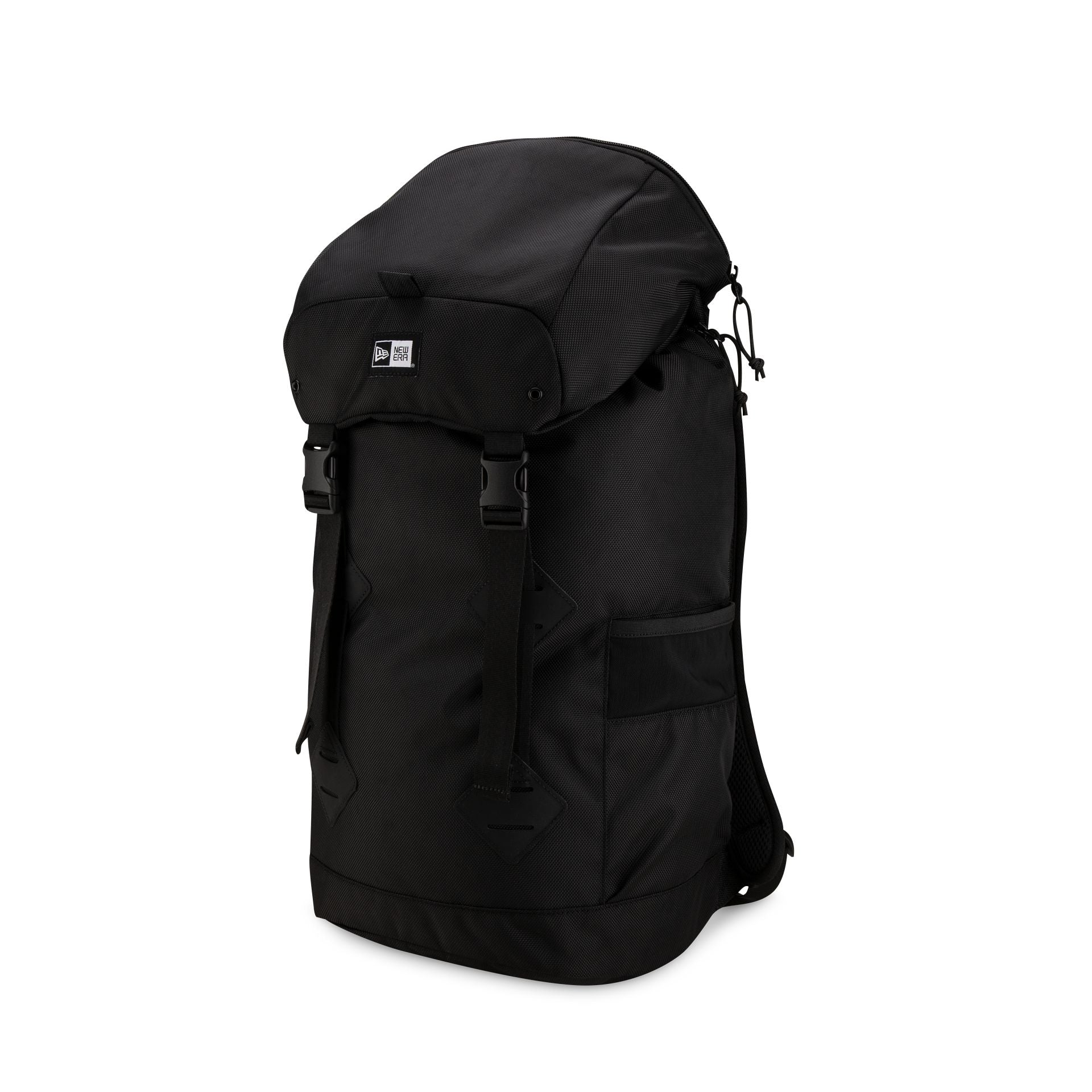 new era Black Rucksack