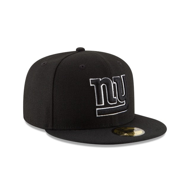 New Era Black & White 59FIFTY Fitted