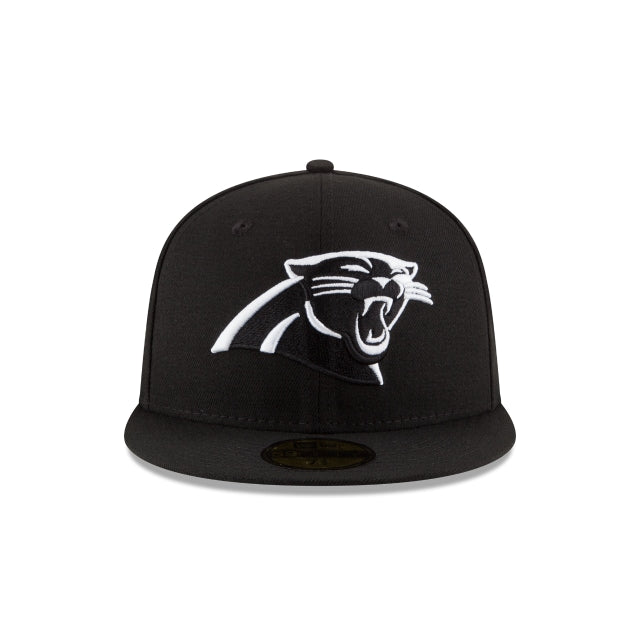 New Era Black & White 59FIFTY Fitted