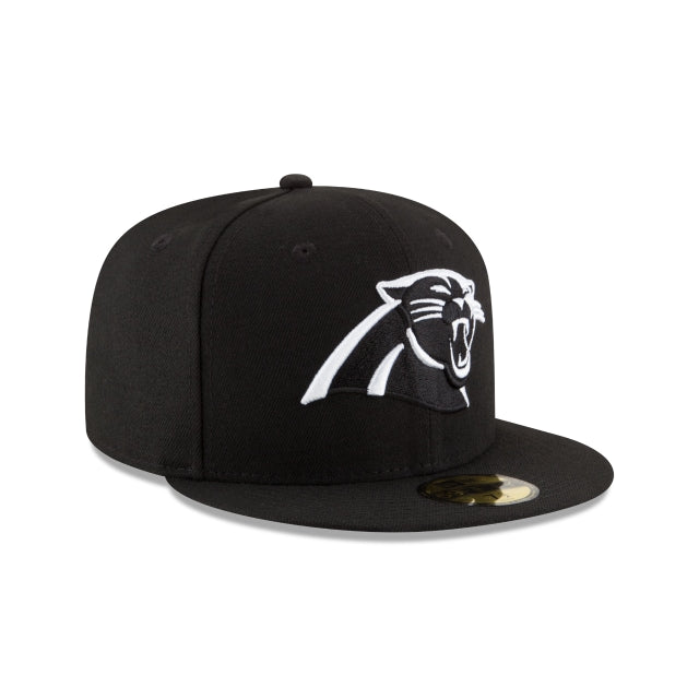 New Era Black & White 59FIFTY Fitted