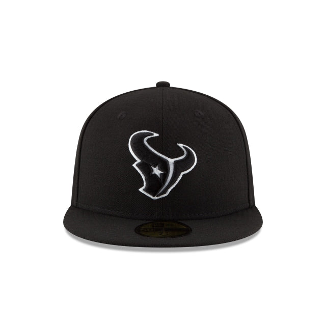 New Era Black & White 59FIFTY Fitted