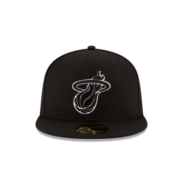 New Era Black & White 59FIFTY Fitted