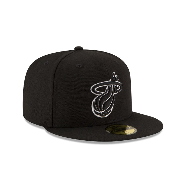 New Era Black & White 59FIFTY Fitted