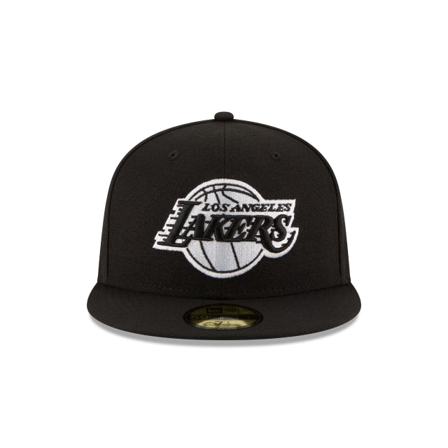 New Era Black & White 59FIFTY Fitted