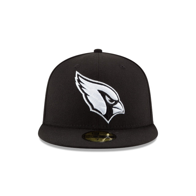 New Era Black & White 59FIFTY Fitted