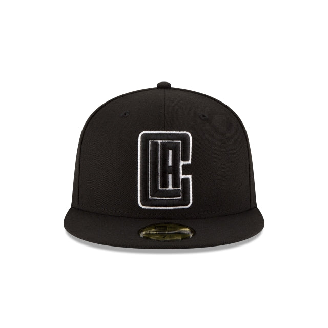 New Era Black & White 59FIFTY Fitted