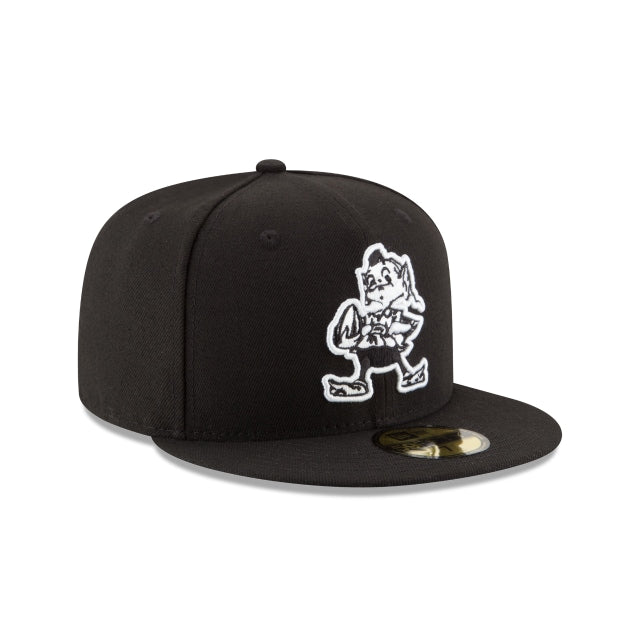 New Era Black & White 59FIFTY Fitted