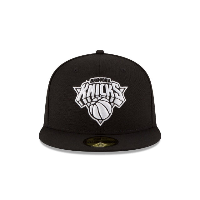 New Era Black & White 59FIFTY Fitted