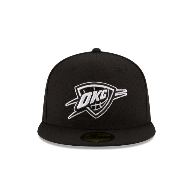 New Era Black & White 59FIFTY Fitted