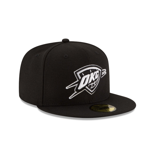 New Era Black & White 59FIFTY Fitted