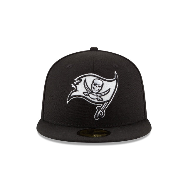 New Era Black & White 59FIFTY Fitted