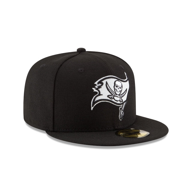 New Era Black & White 59FIFTY Fitted