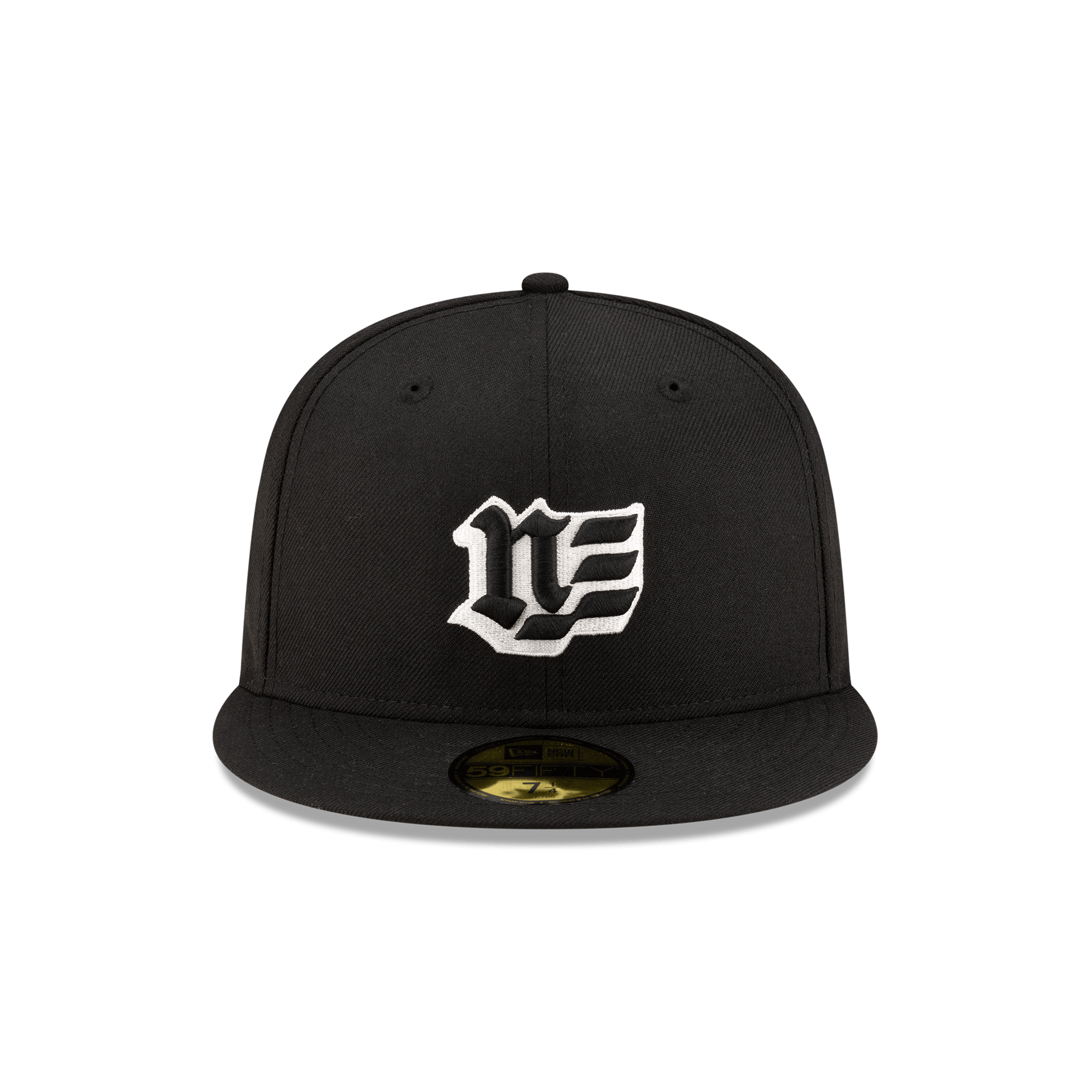 New Era Blackletter 59FIFTY Fitted